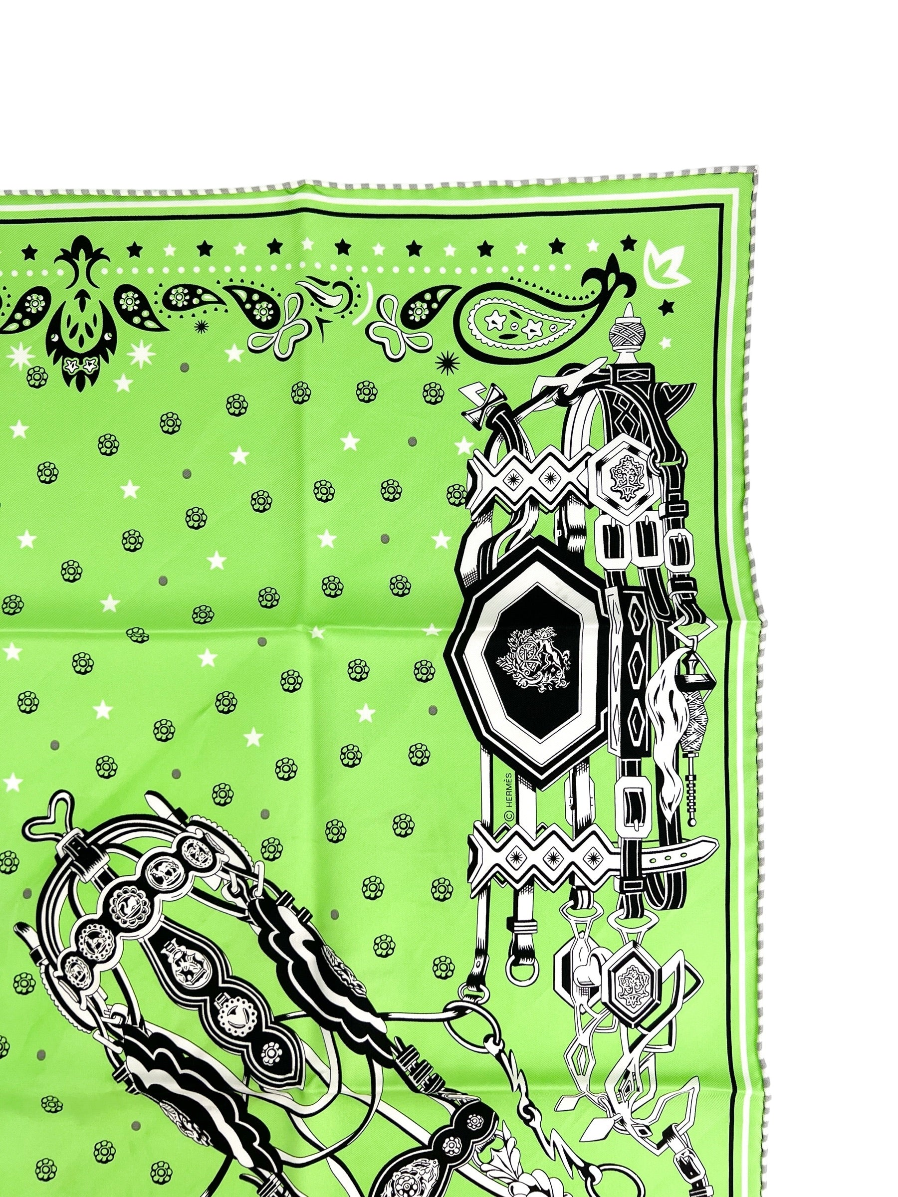 hermes-green-bandana-motif-silk-55cm-nib-5