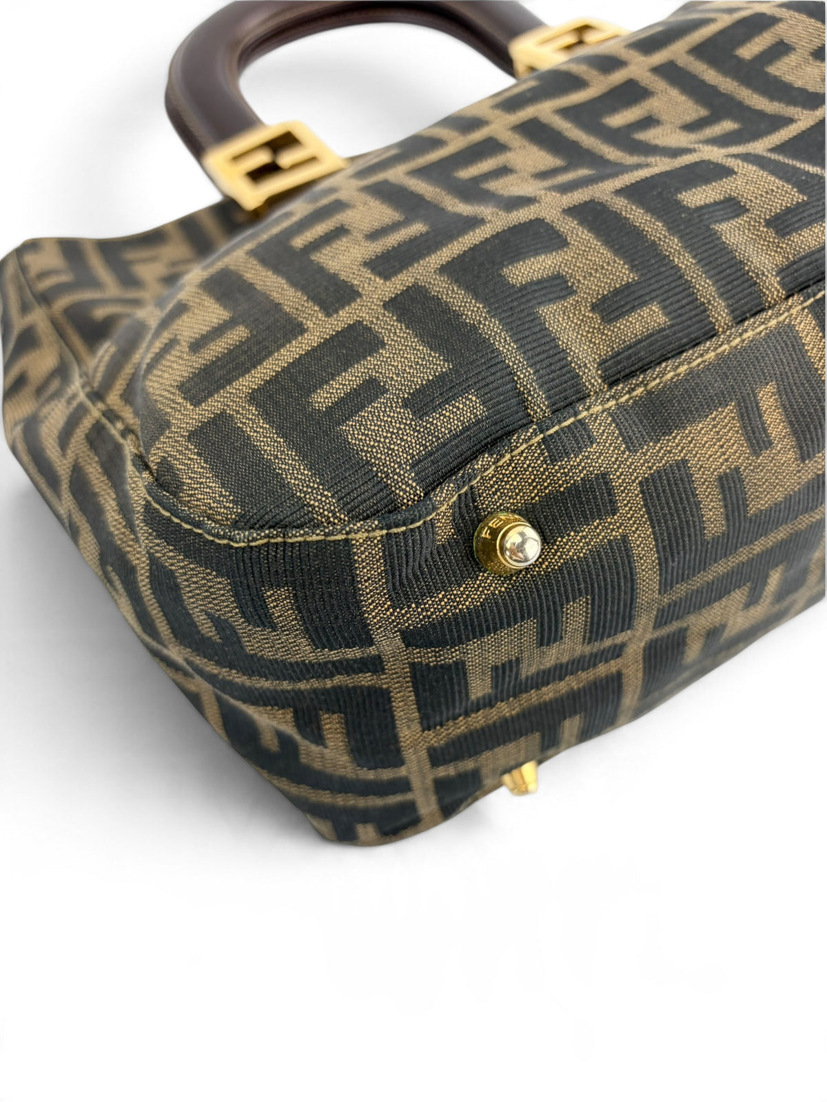 fendi-vintage-zucca-brown-twin-top-handle---7