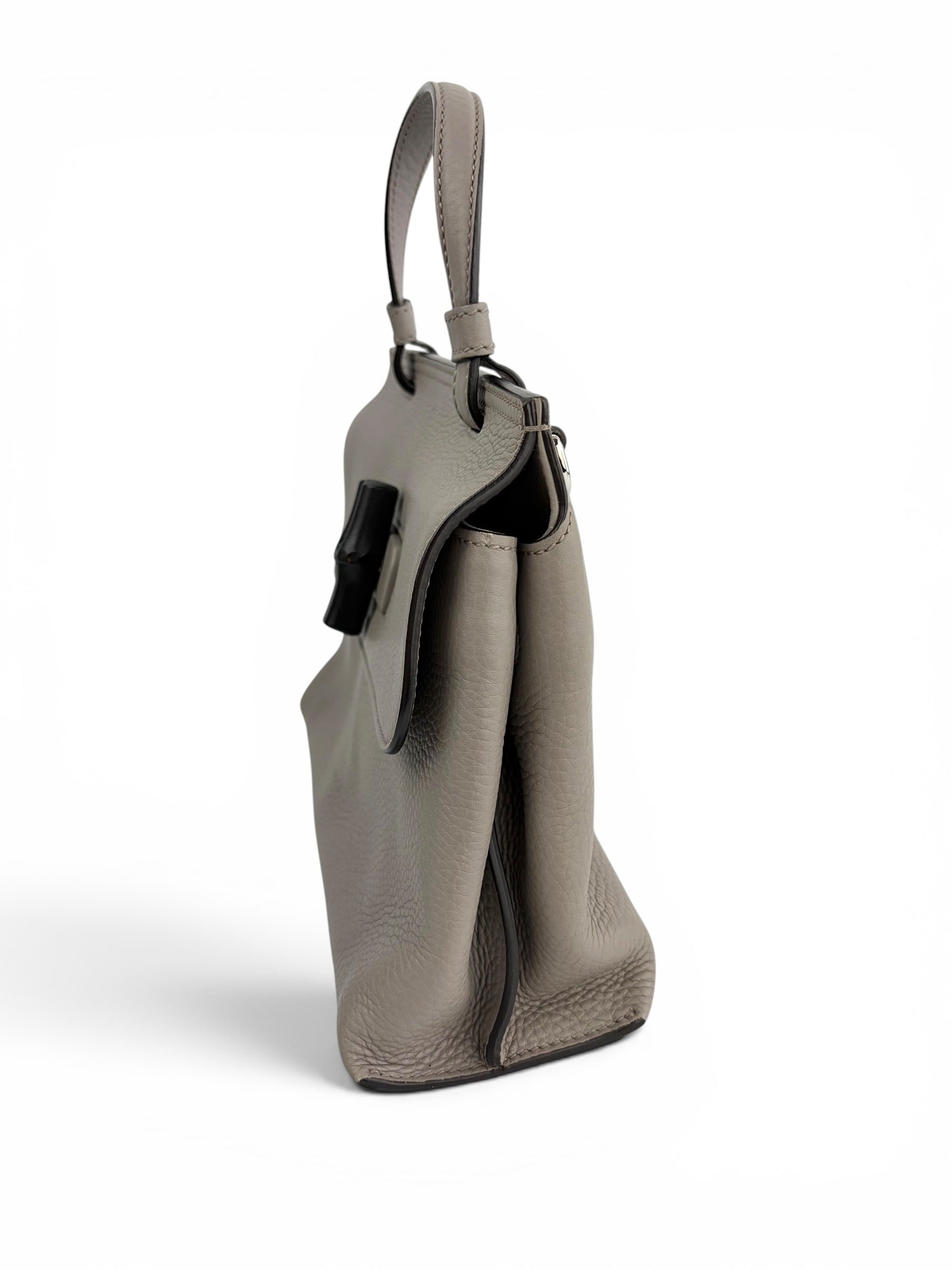 gucci-grey-leather-bamboo-daily-top-handle-3