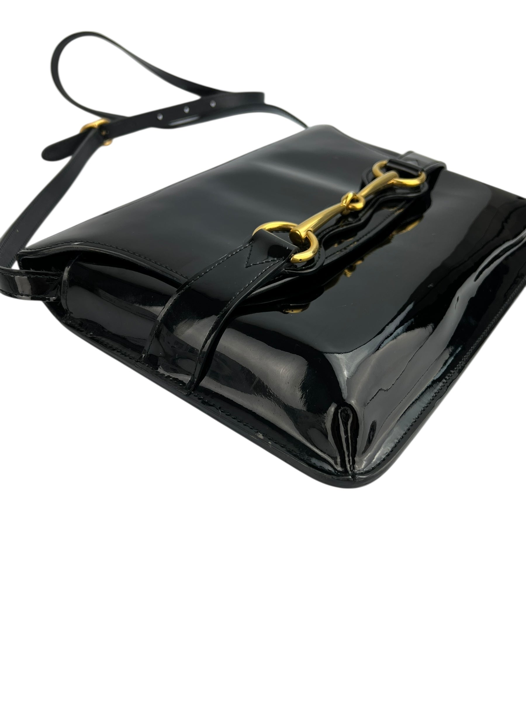 gucci-black-patent-horsebit-crossbody-3