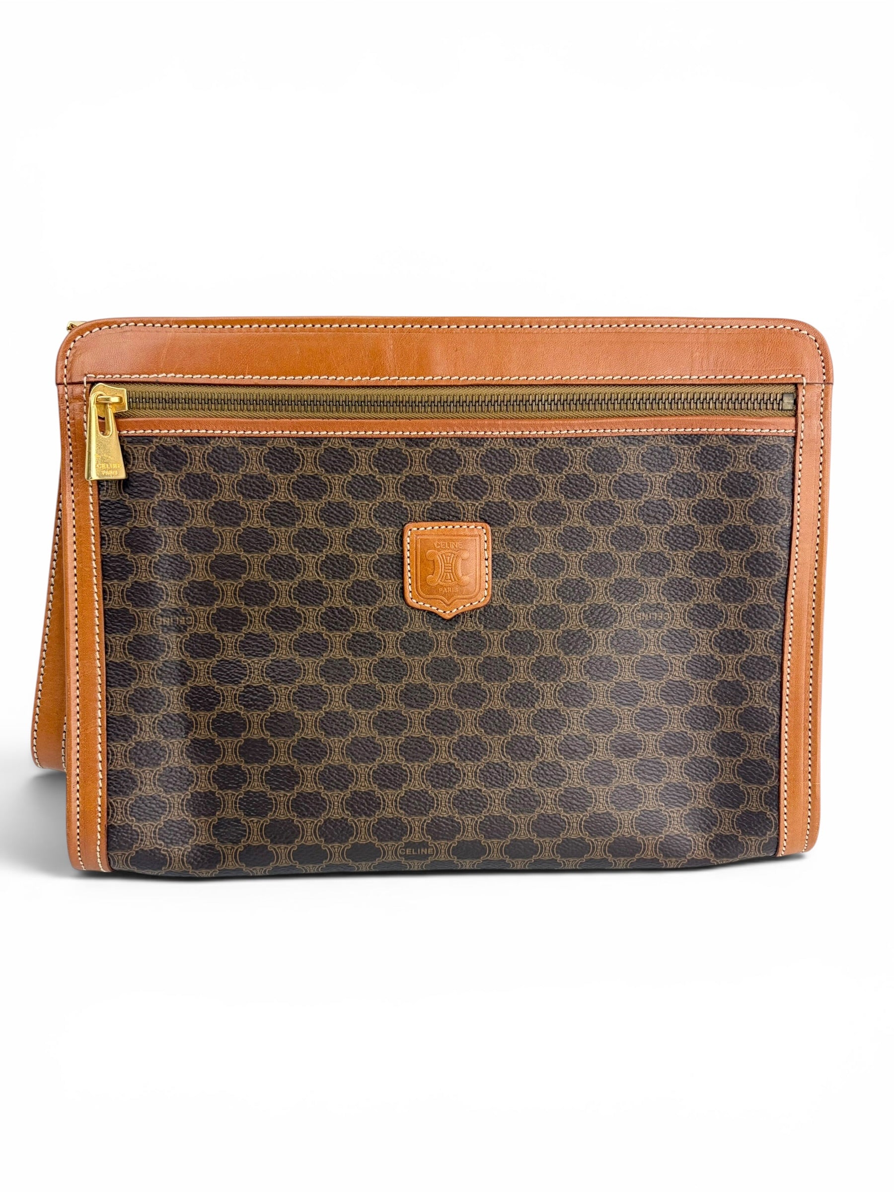 celine-vintage-macadam-clutch-0