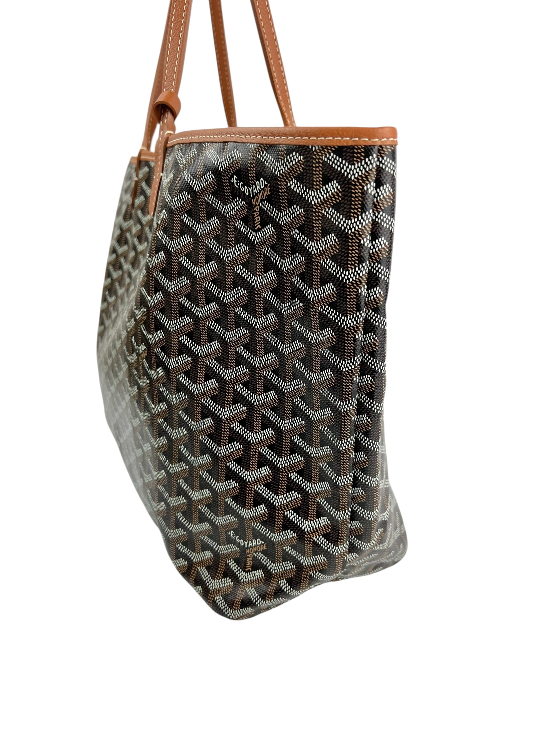 goyard-black-saint-louis-tote-pm-w--pouch-1