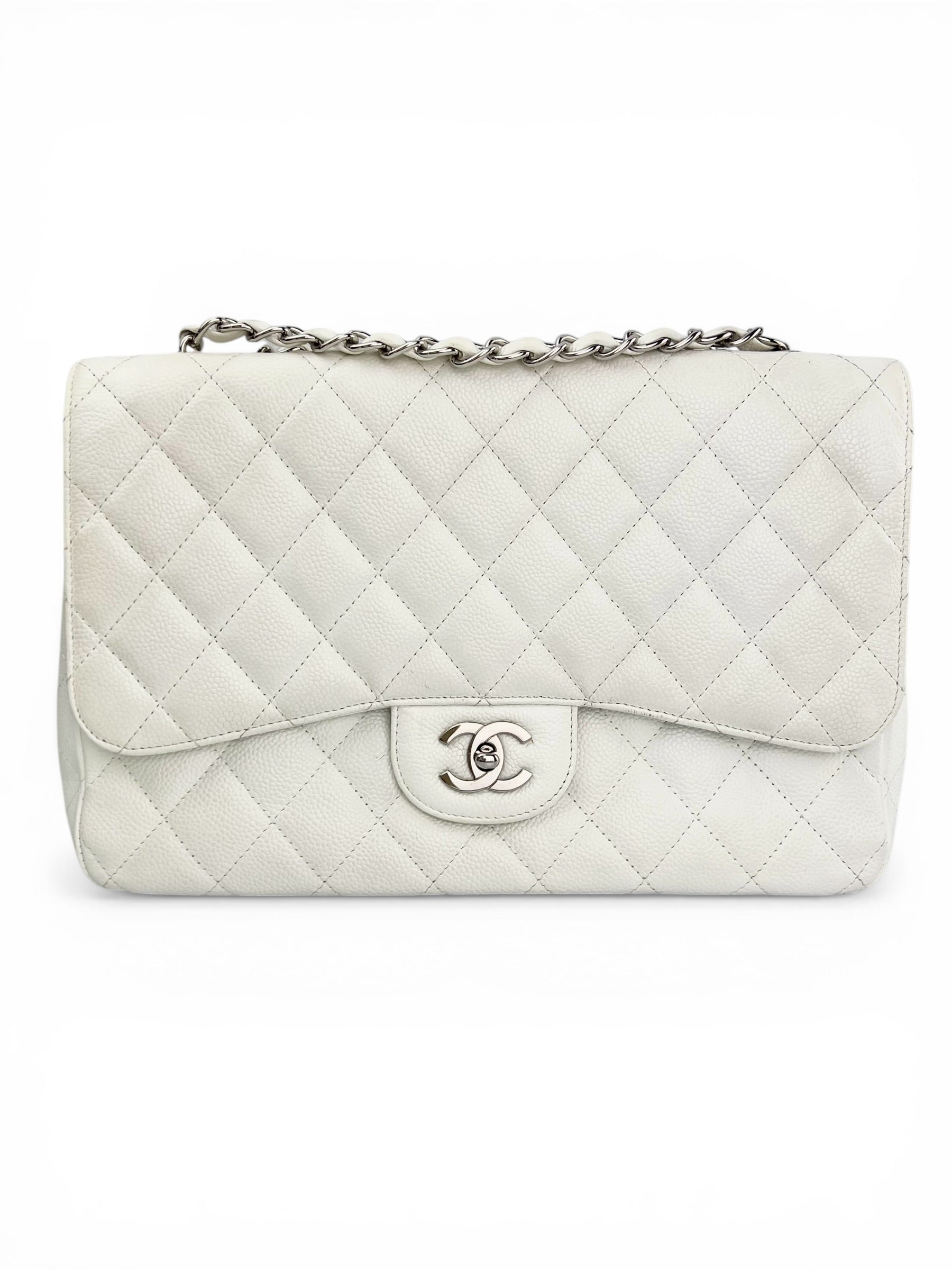 chanel-white-caviar-jumbo-single-flap-0