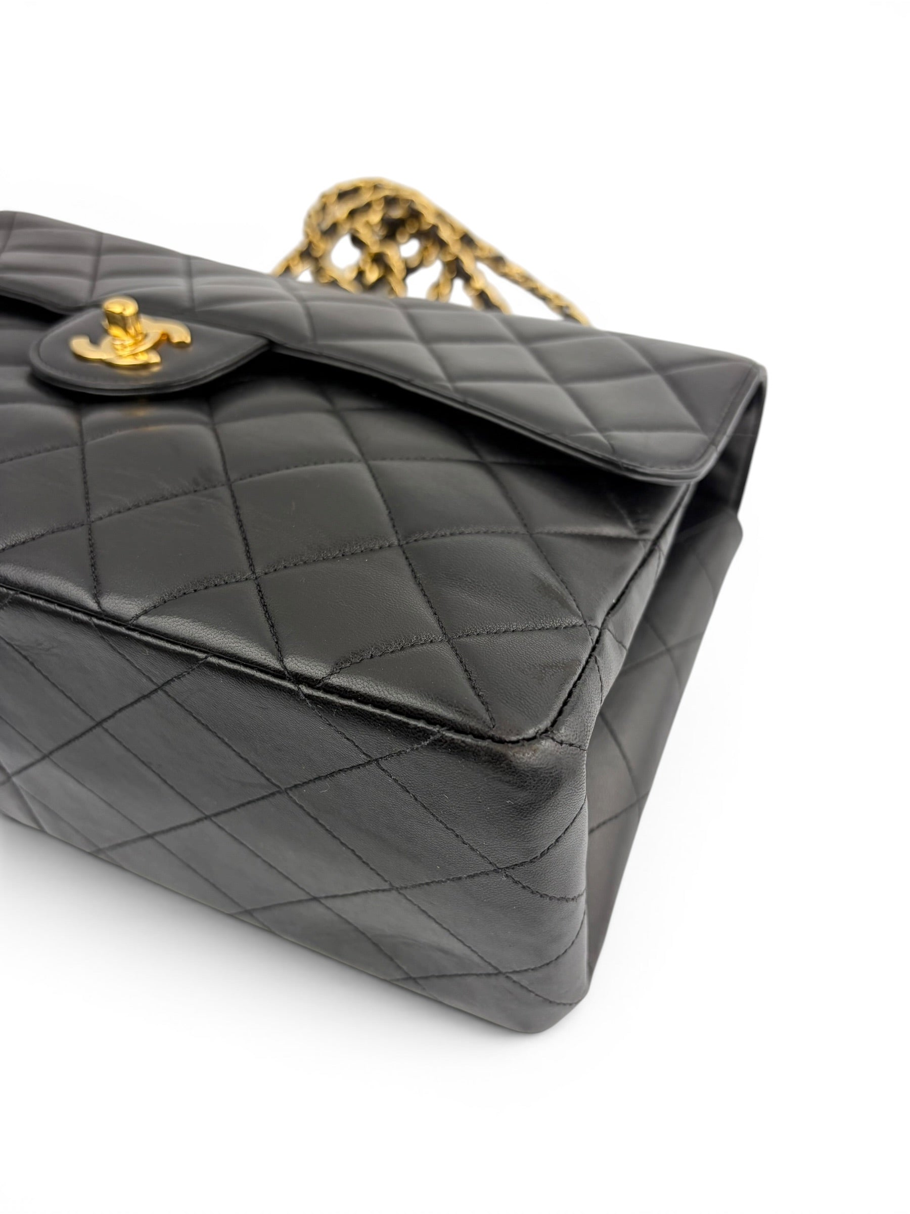 chanel-vintage-black-lambskin-double-face-classic-flap-6