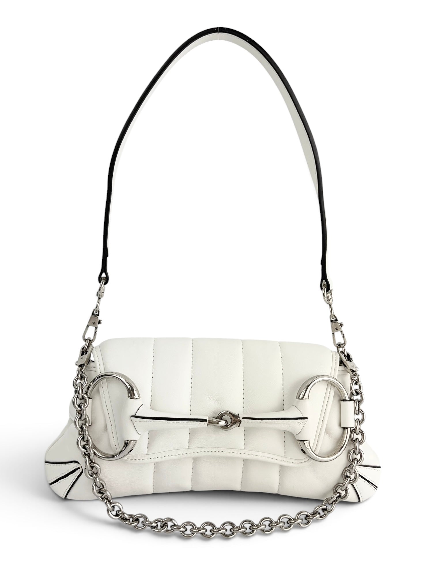 gucci-white-small-horsebit-chain-shoulder-bag-0