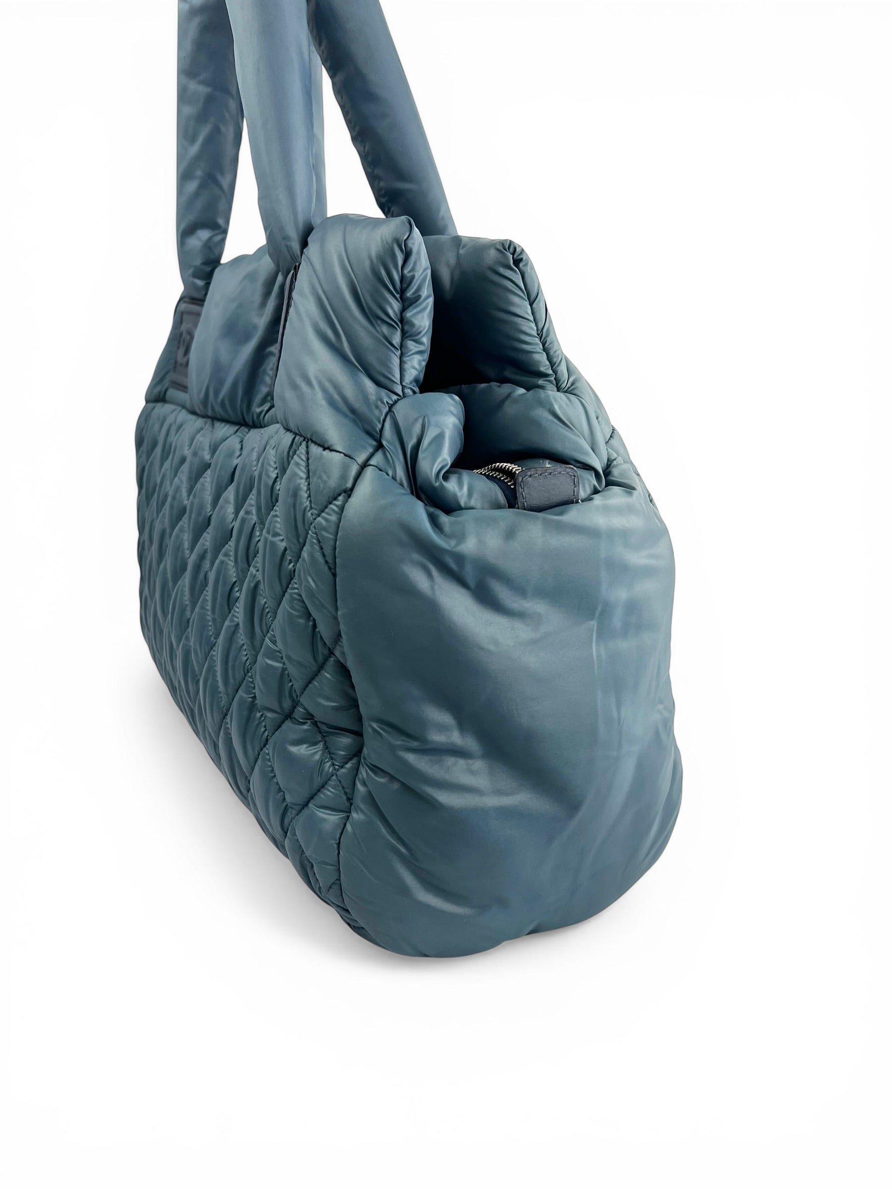 chanel-blue-coco-cocoon-quilted-nylon-tote-1