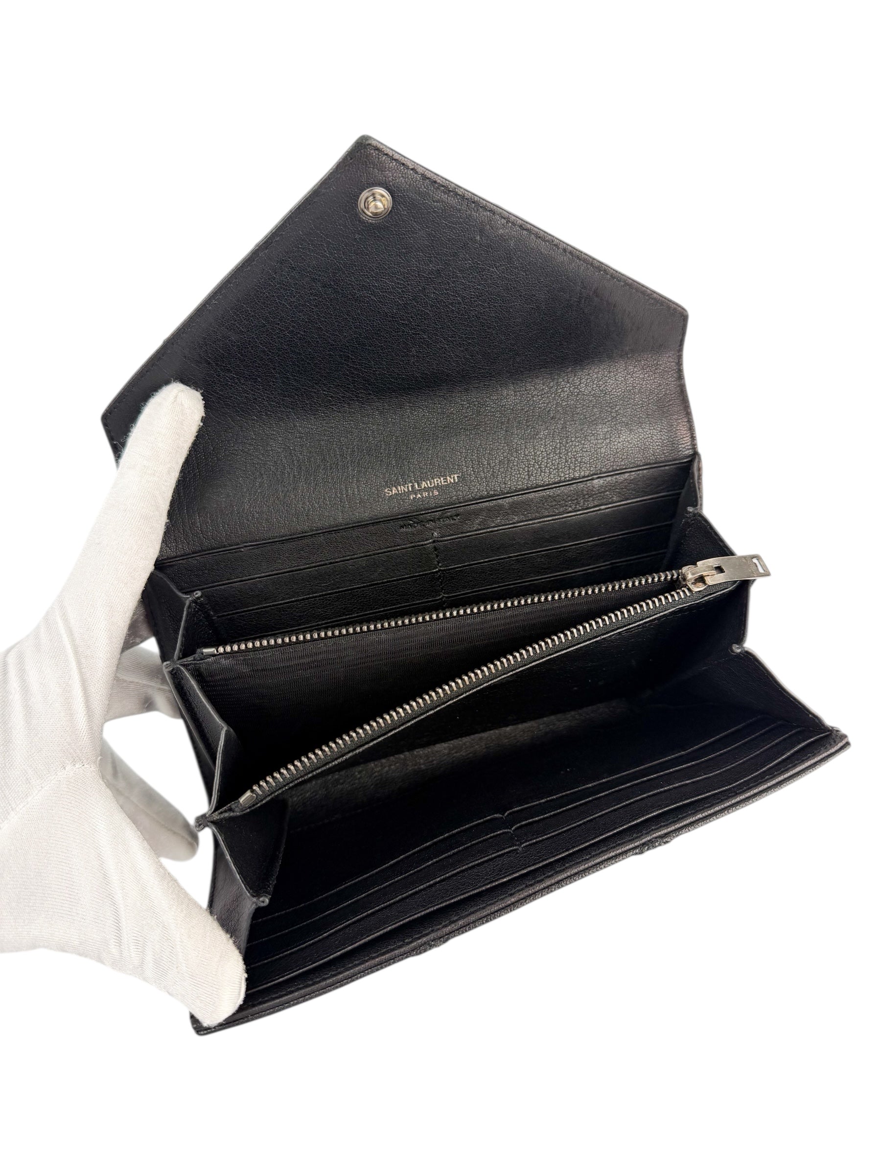 saint-laurent-diamond-quilted-long-wallet-10