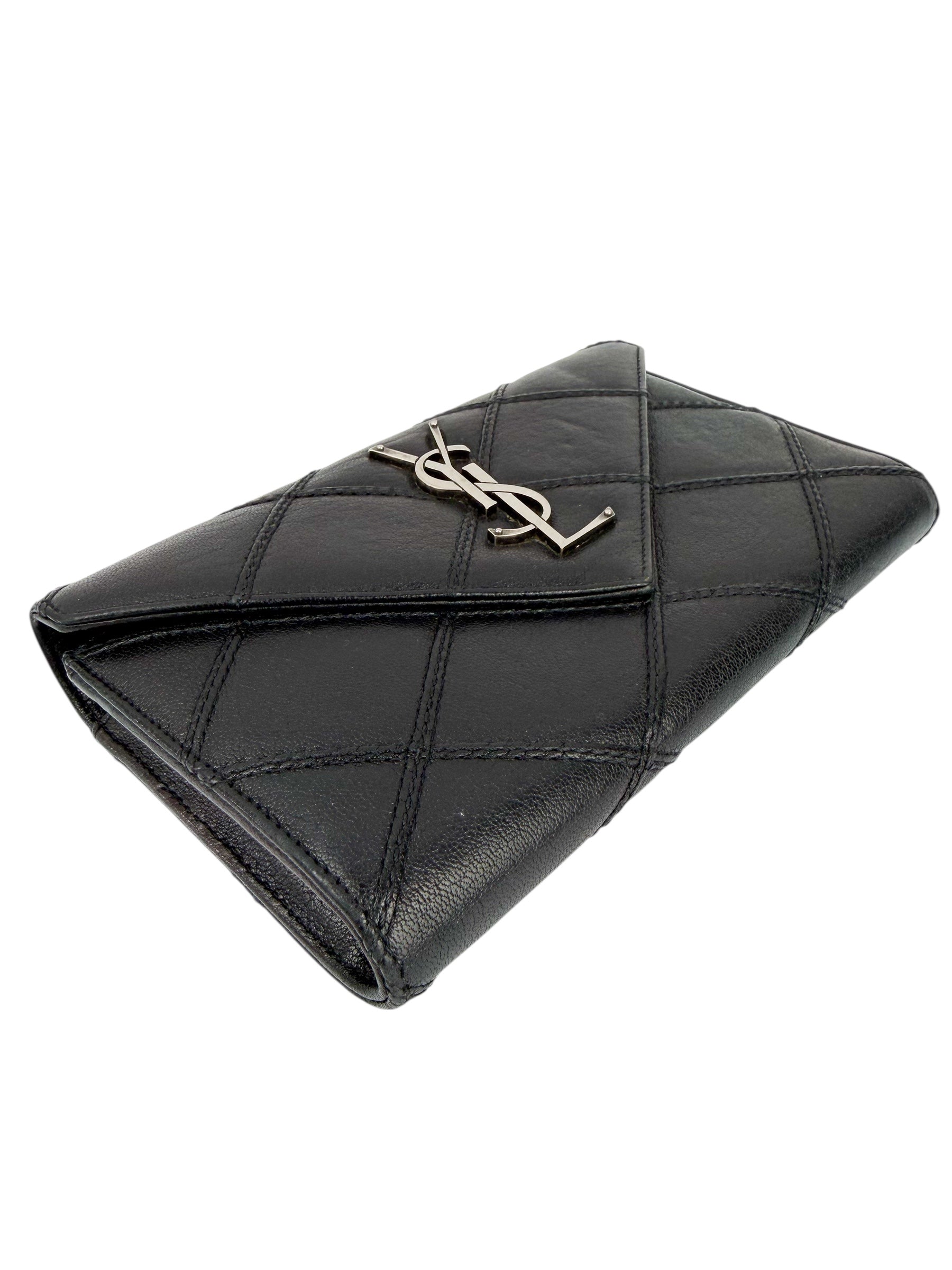 saint-laurent-diamond-quilted-long-wallet-1