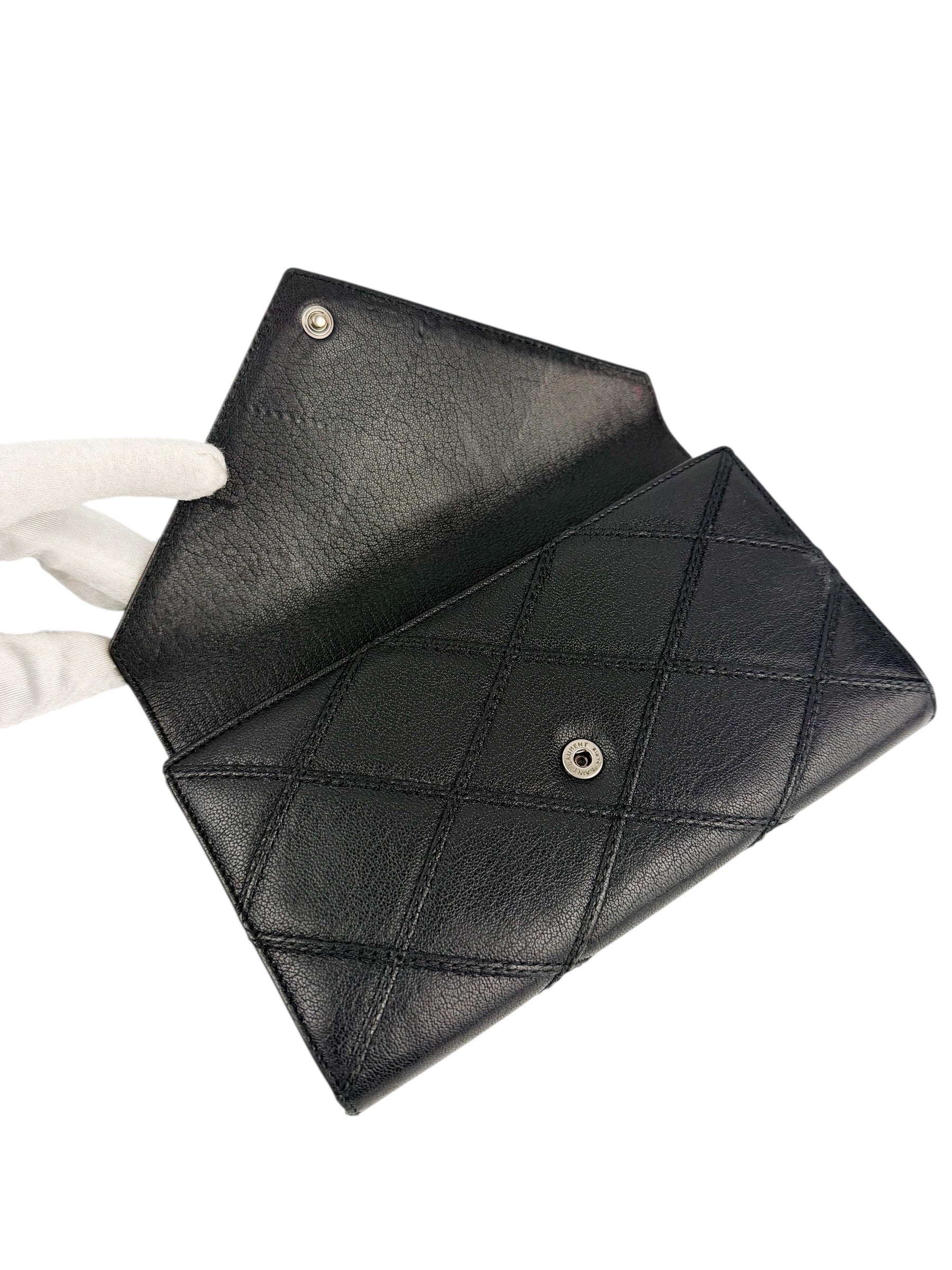 saint-laurent-diamond-quilted-long-wallet-8