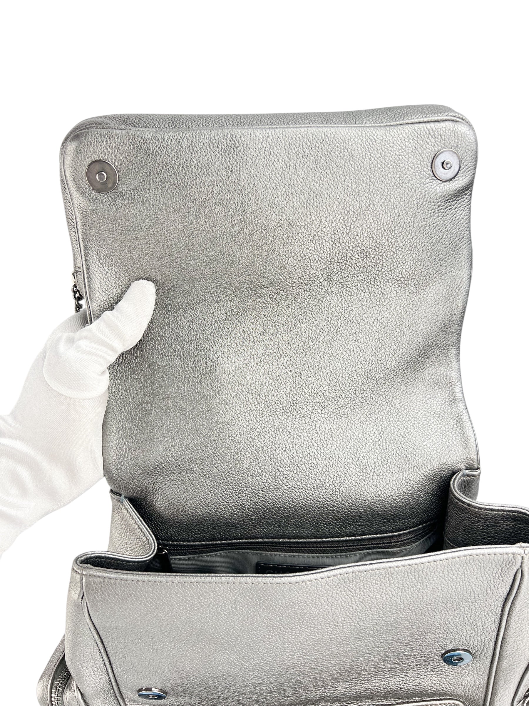 Chanel Casual Rock Airlines Backpack