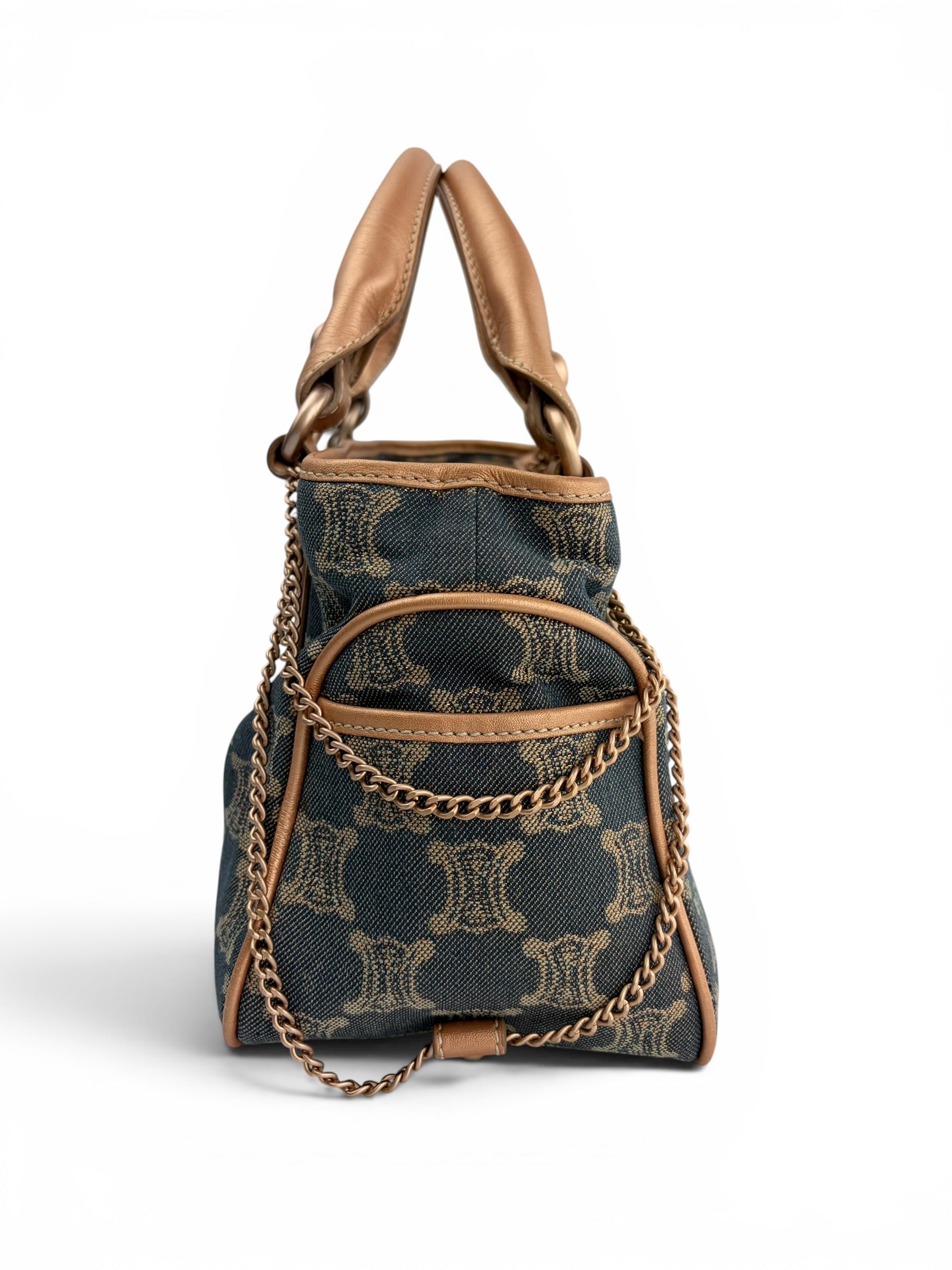 celine-vintage-denim-metallic-boogie-bag--1