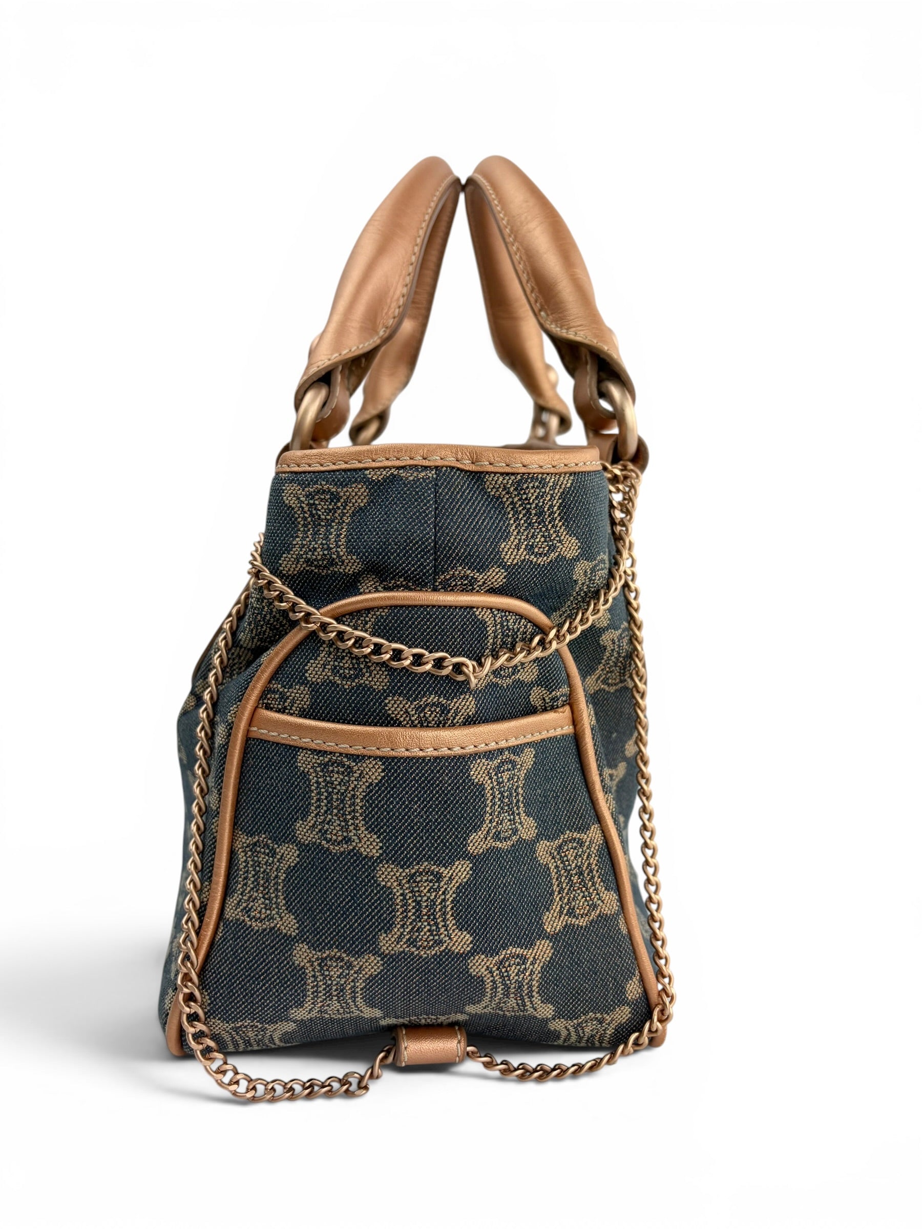celine-vintage-denim-metallic-boogie-bag--3