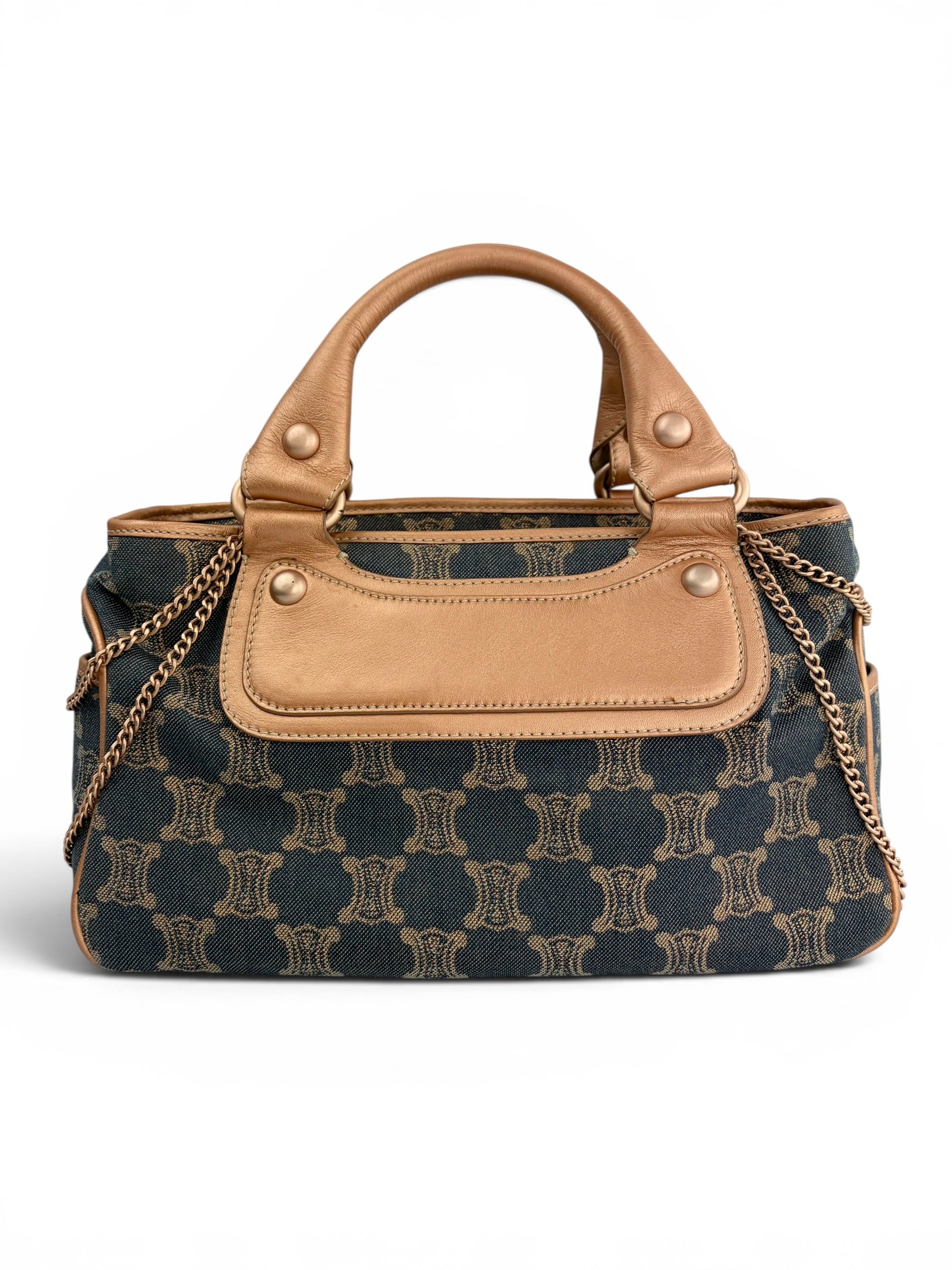 celine-vintage-denim-metallic-boogie-bag--2