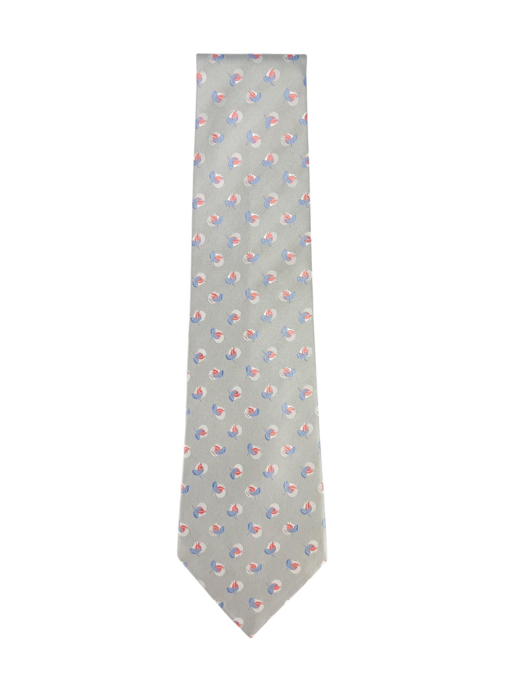 Chanel 100% Silk Men’s Tie
