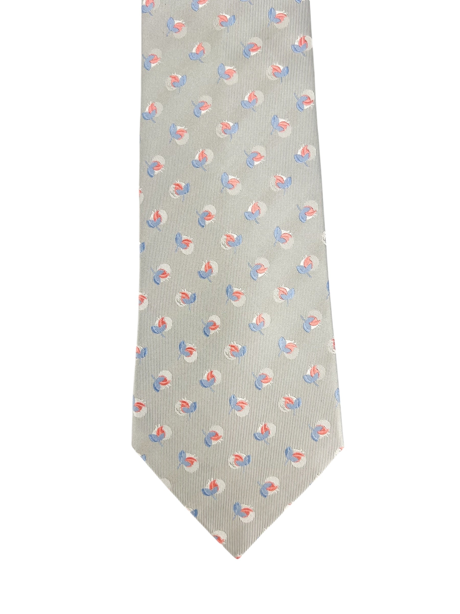 Chanel 100% Silk Men’s Tie