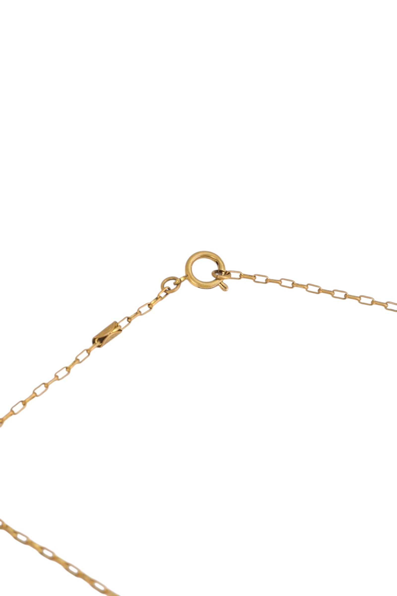 Chanel Vintage Pendant Necklace