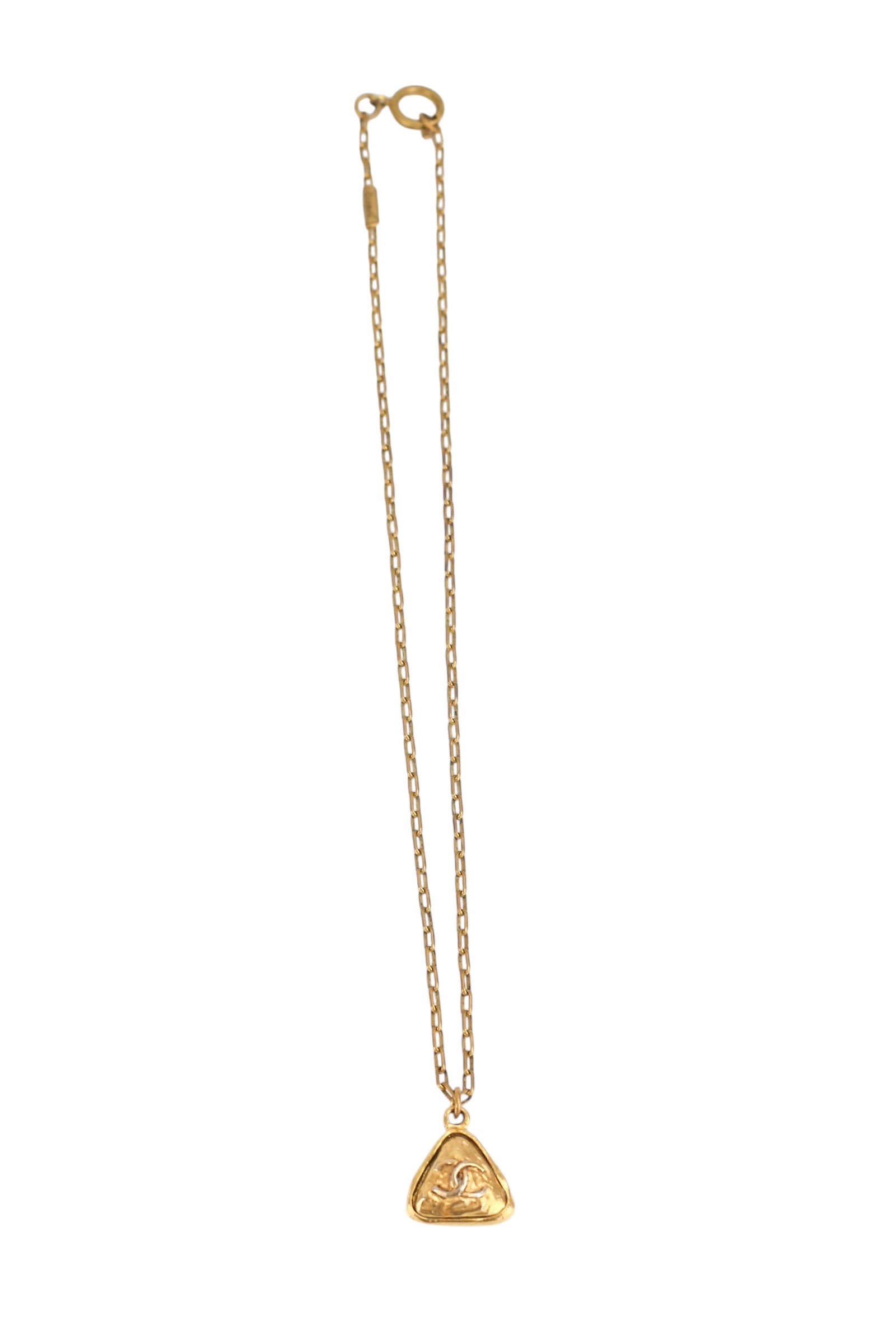 Chanel Vintage Pendant Necklace