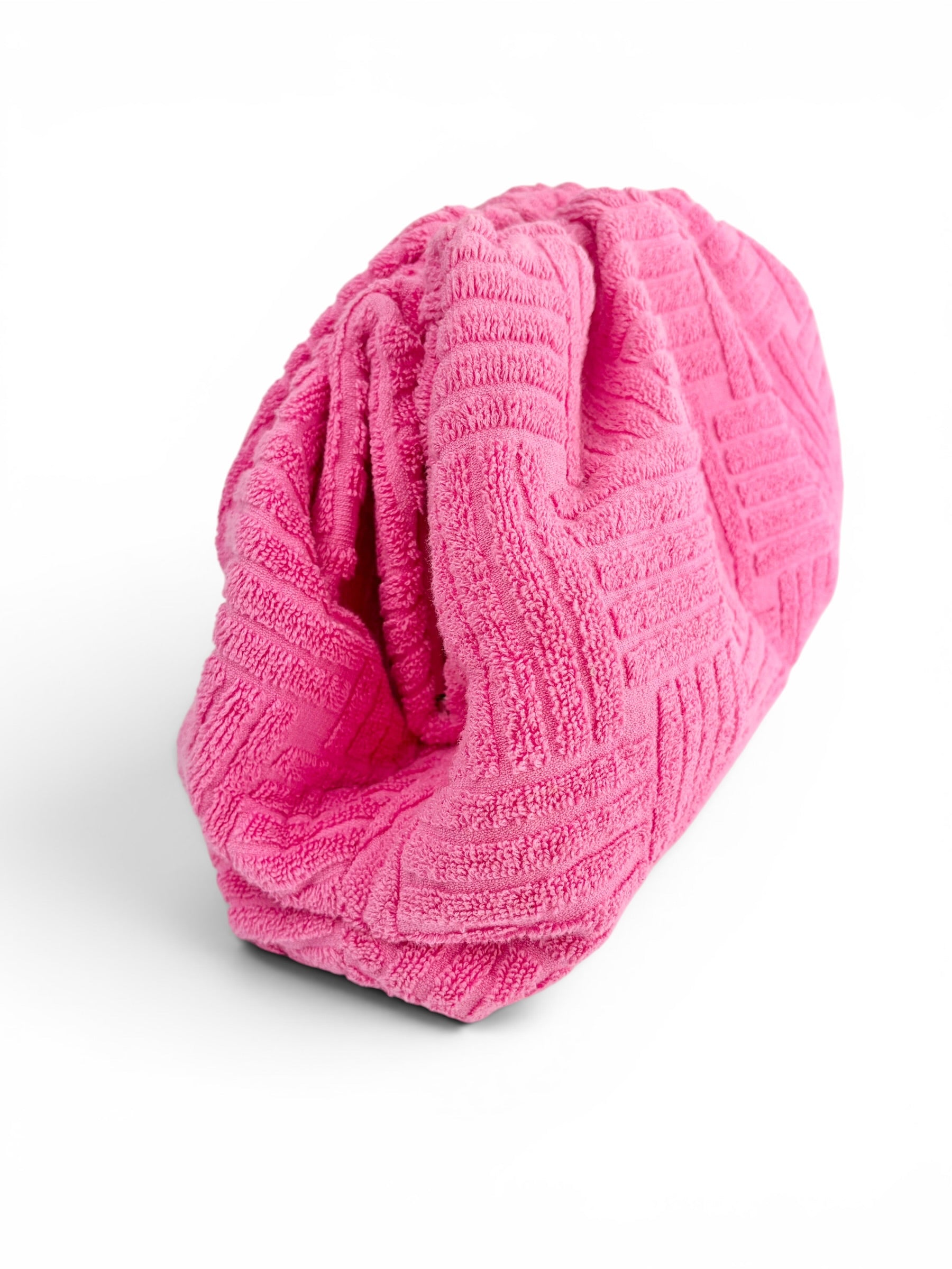 bottega-veneta-pink-terry-pouch-1