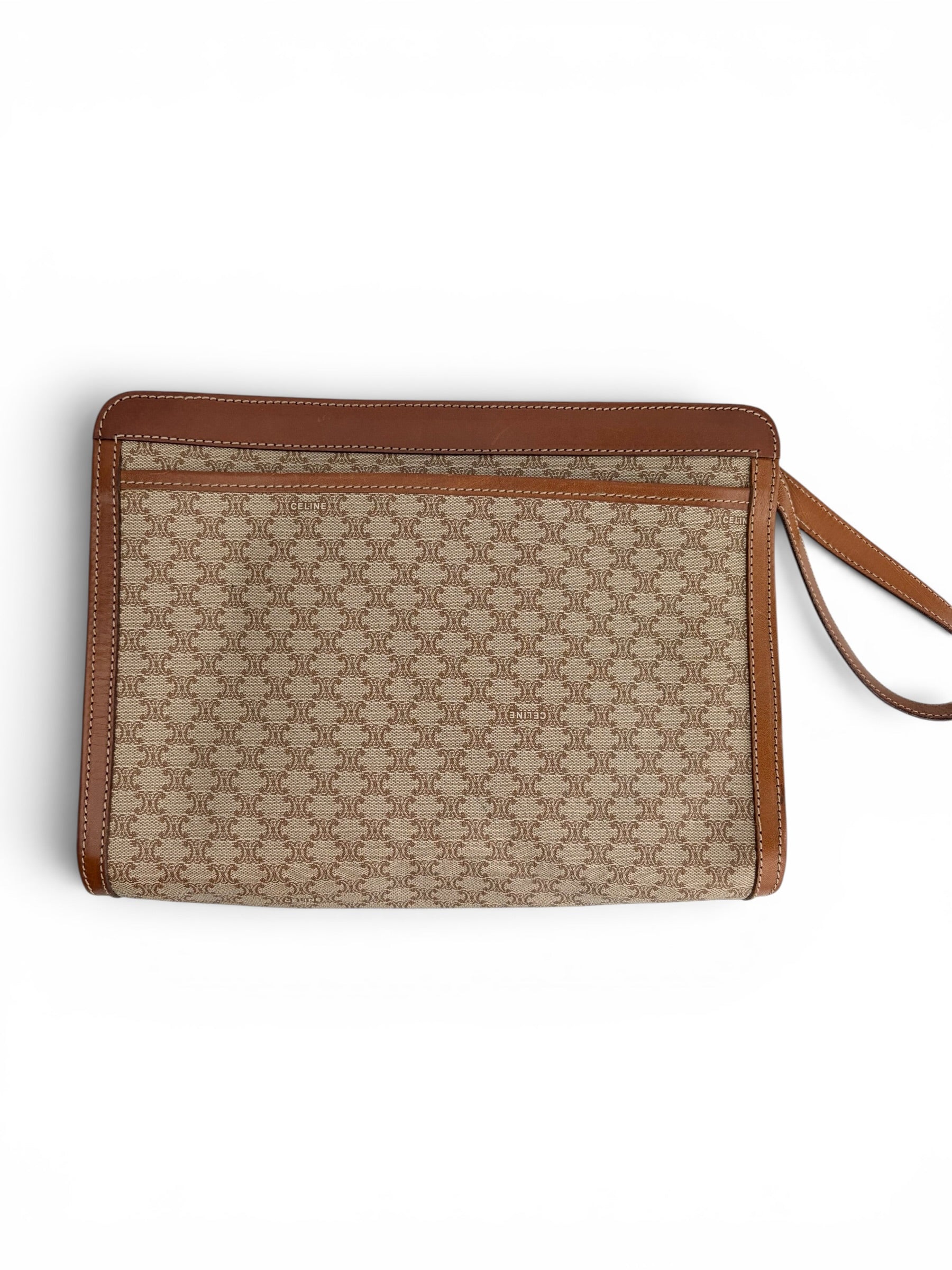 celine-vintage-wristlet-zip-clutch-2