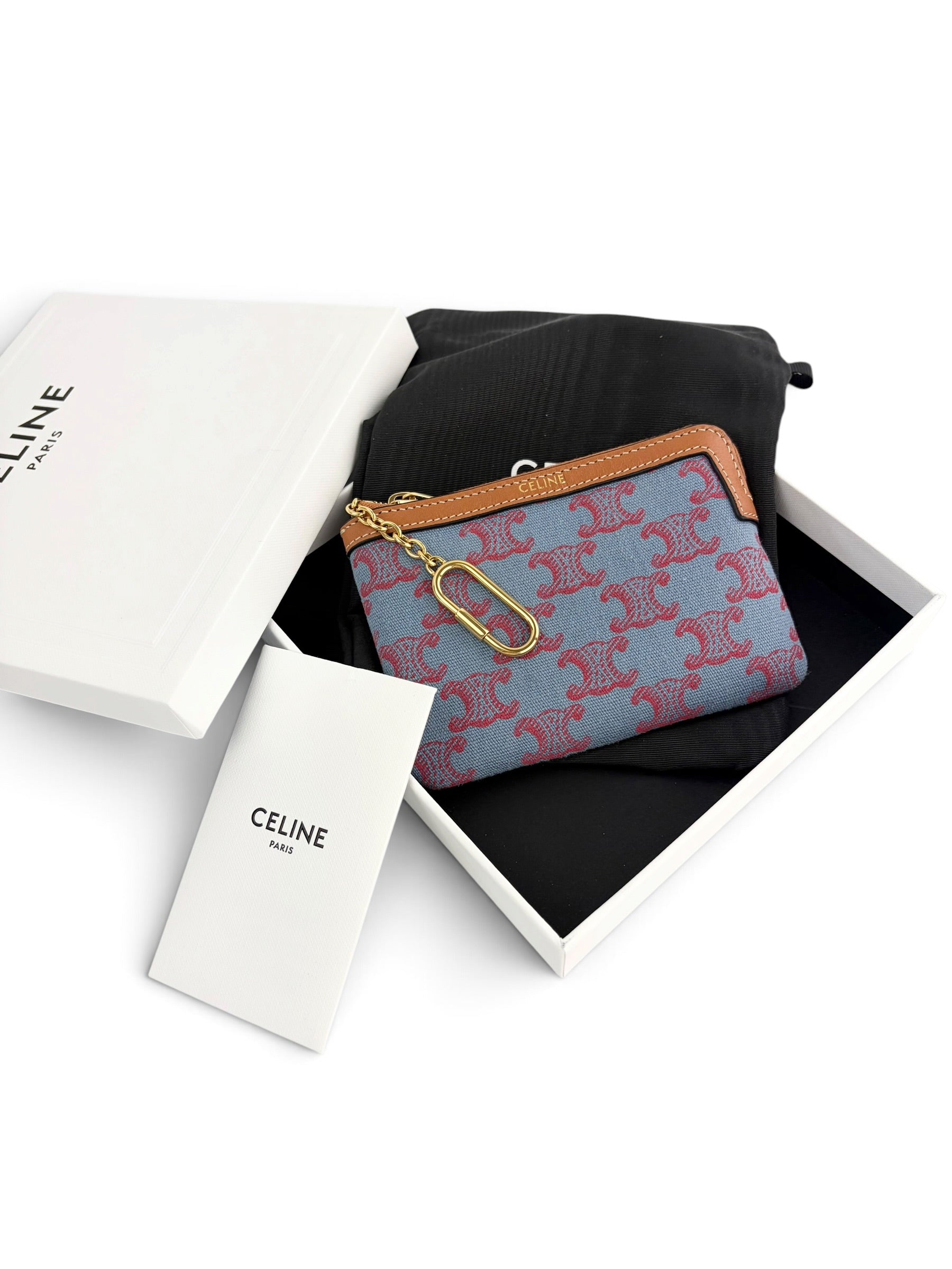 celine-denim-zip-key-pouch-1