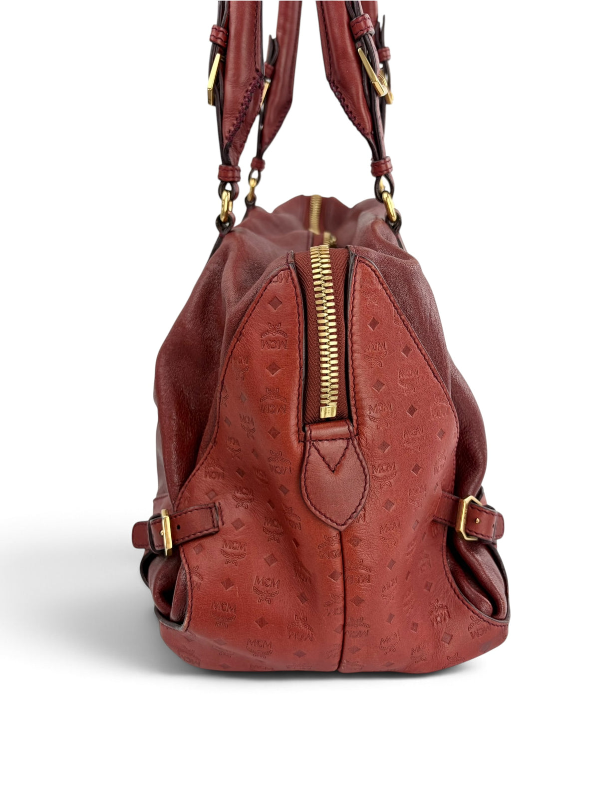 mcm-burgundy-leather-satchel-3