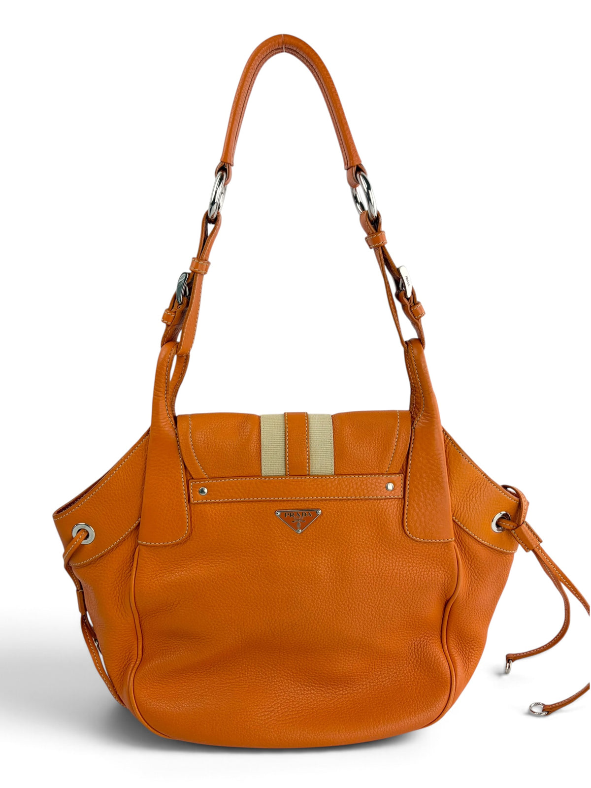 prada-vintage-lizard-trimmed-skipper-hobo-2