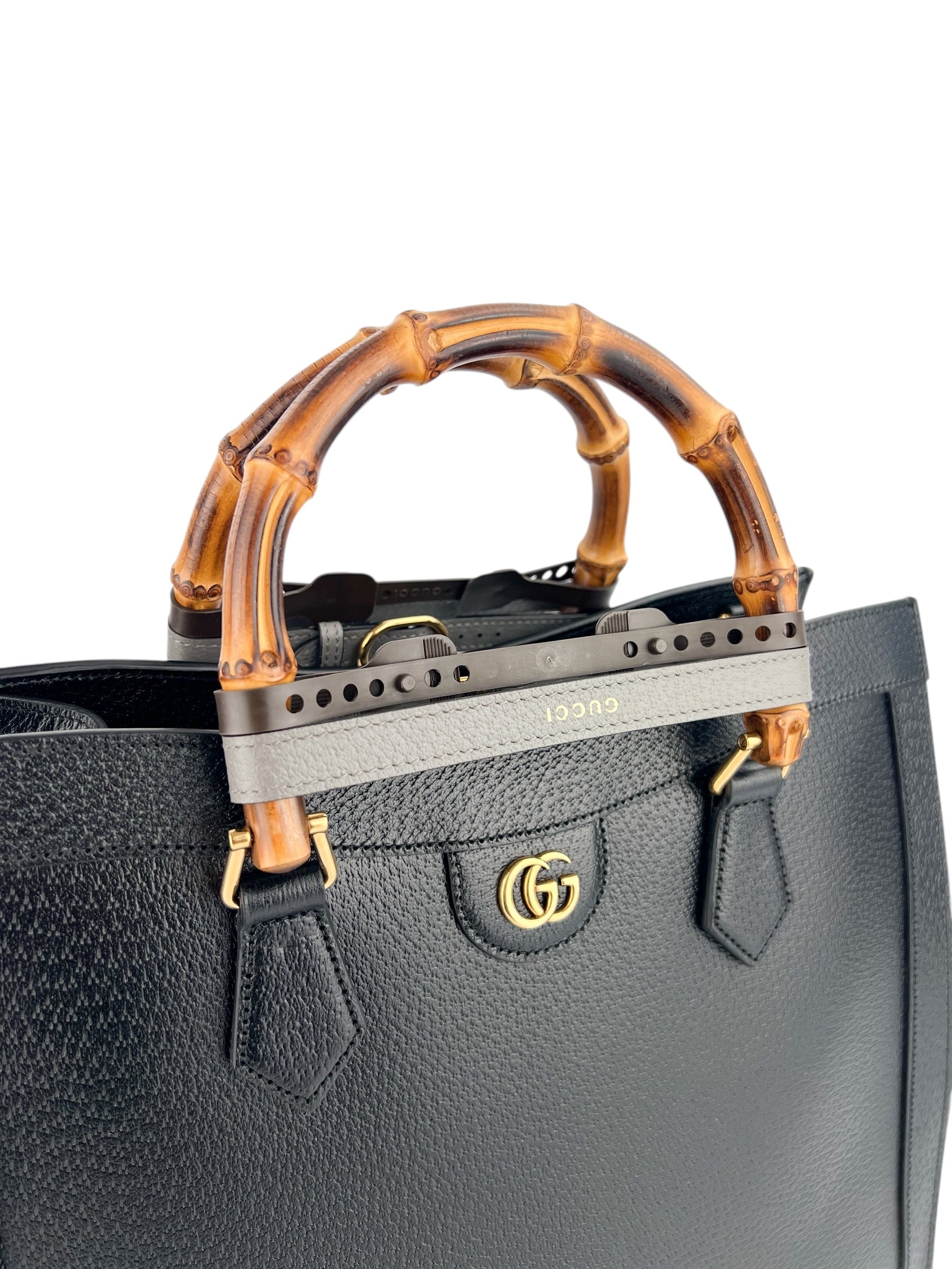gucci-black-leather-large-diana-bamboo-top-handle-tote--full-set--10