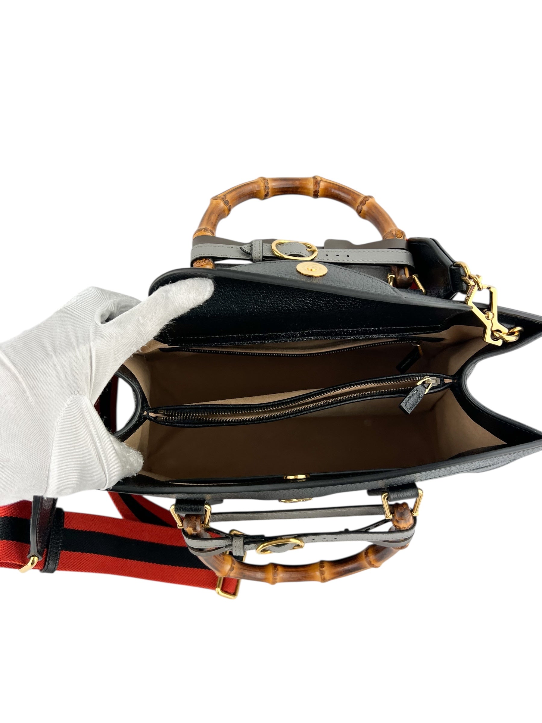 gucci-black-leather-large-diana-bamboo-top-handle-tote--full-set--12