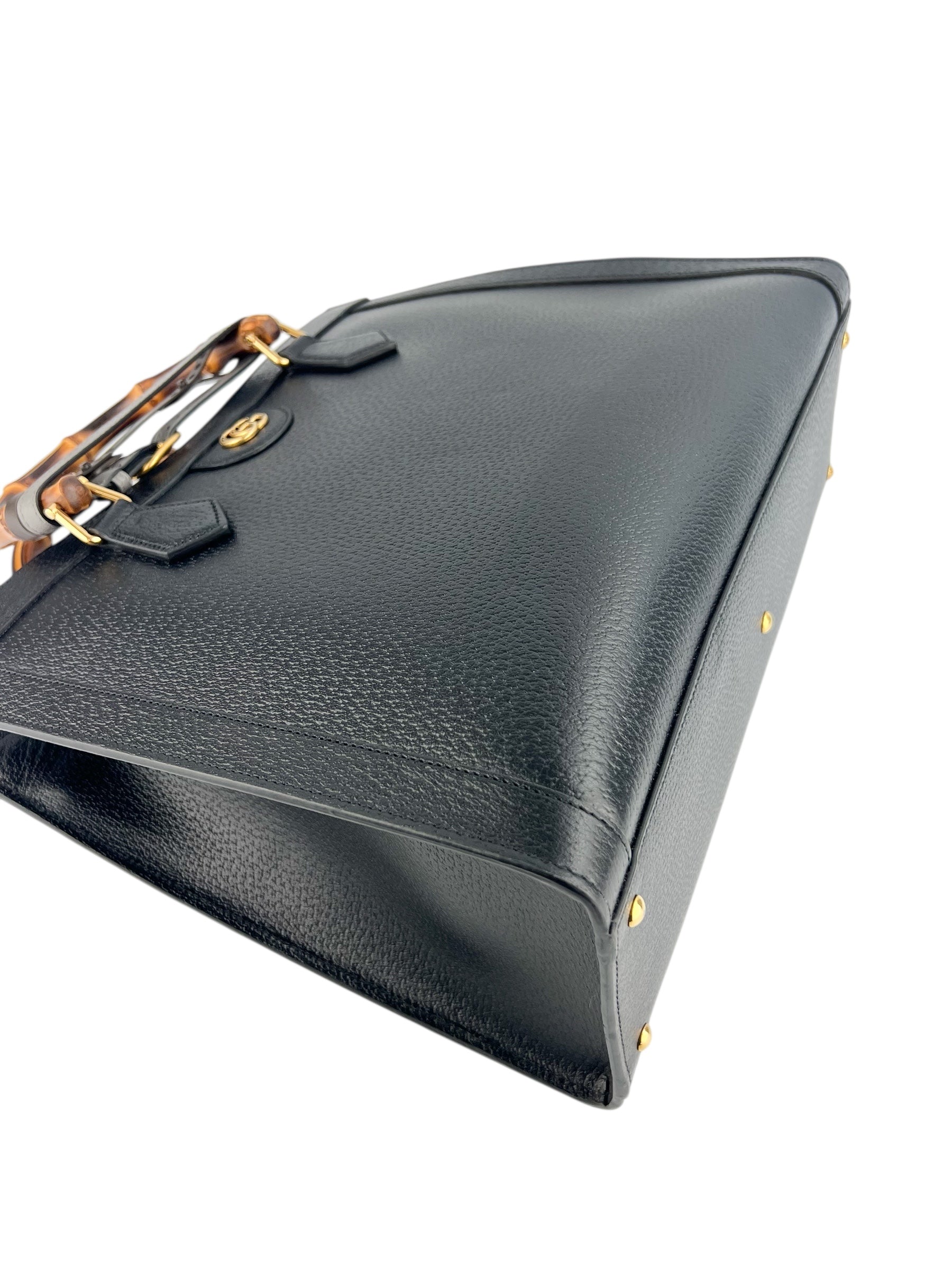 gucci-black-leather-large-diana-bamboo-top-handle-tote--full-set--6