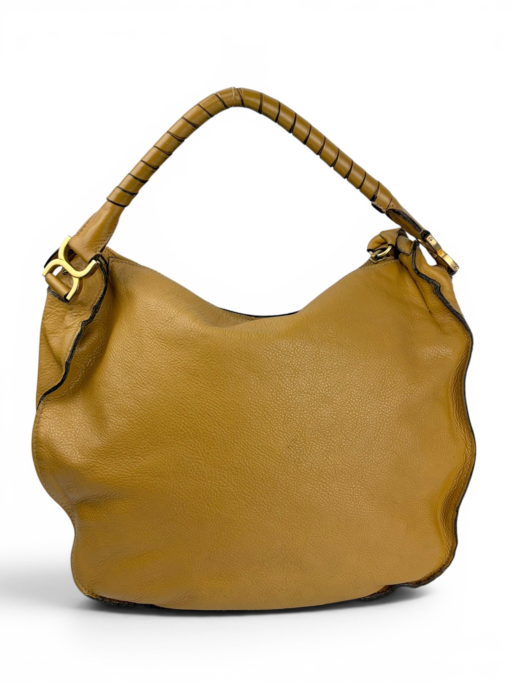 chloe-vintage-camel-leather-marcie-hobo--2