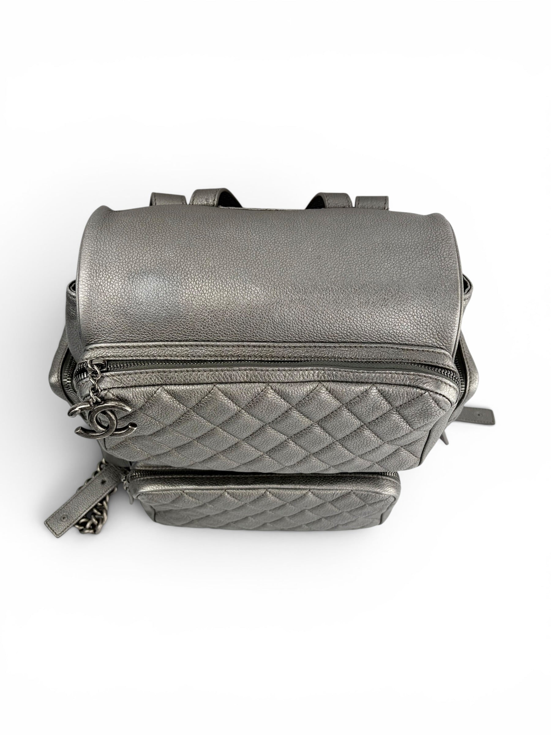 -chanel-pewter-leather-casual-rock-backpack-4
