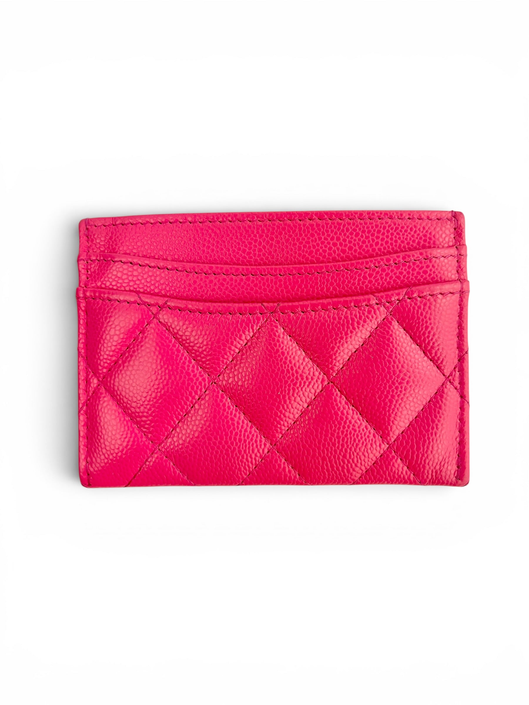 chanel-hot-pink-caviar-cardholder-in-box-2