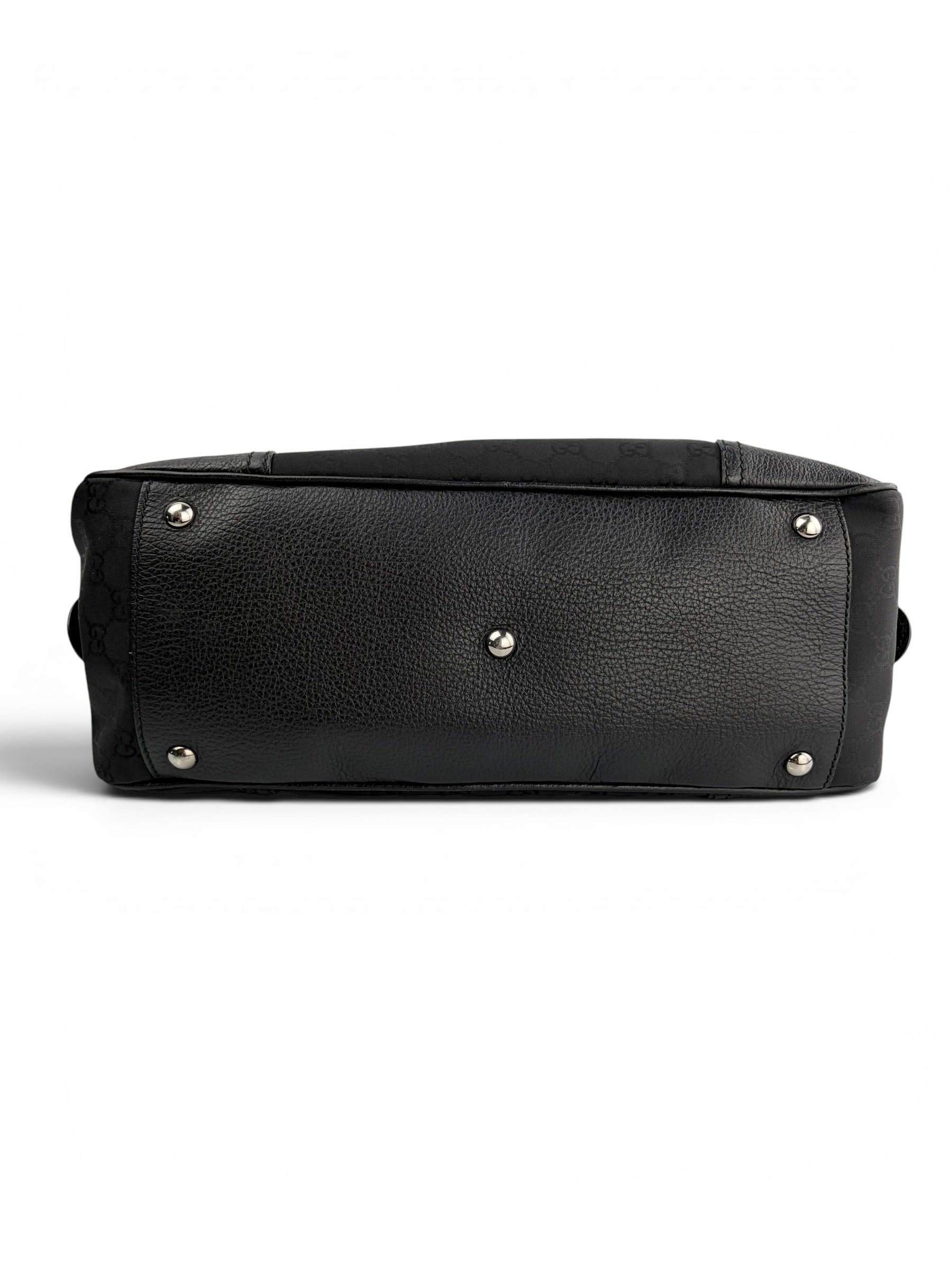 gucci-black-monogram-princy-boston-bag-4