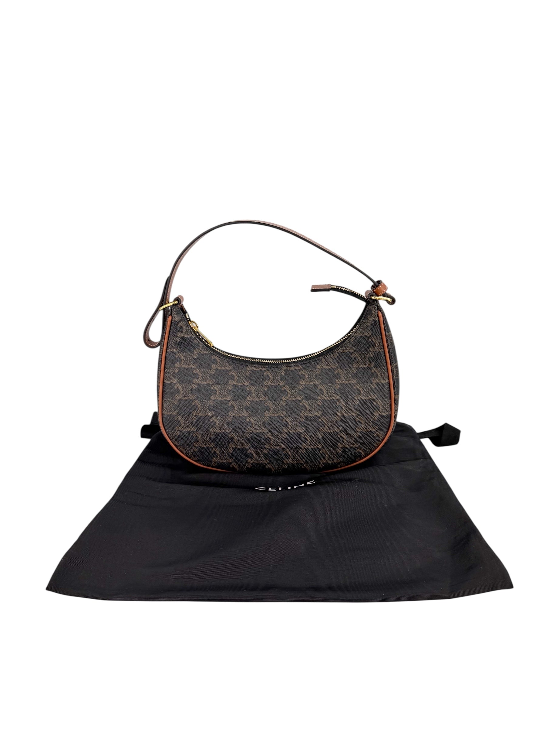 Celine Ava Triomphe Hobo