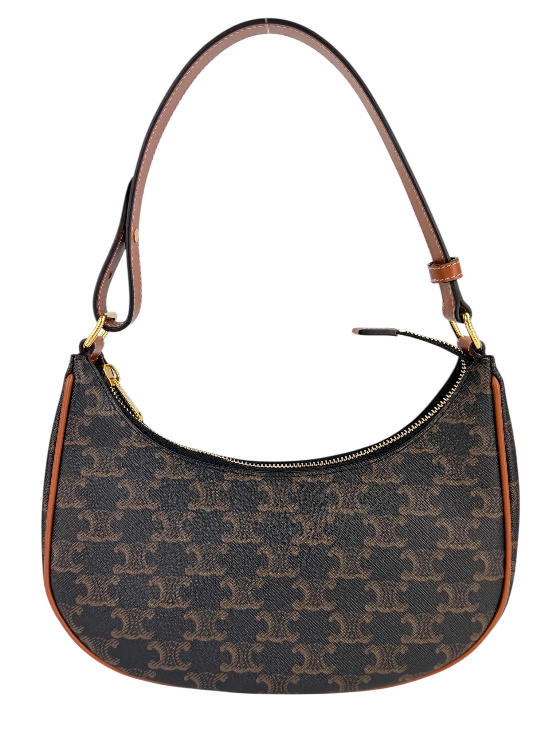 Celine Ava Triomphe Hobo