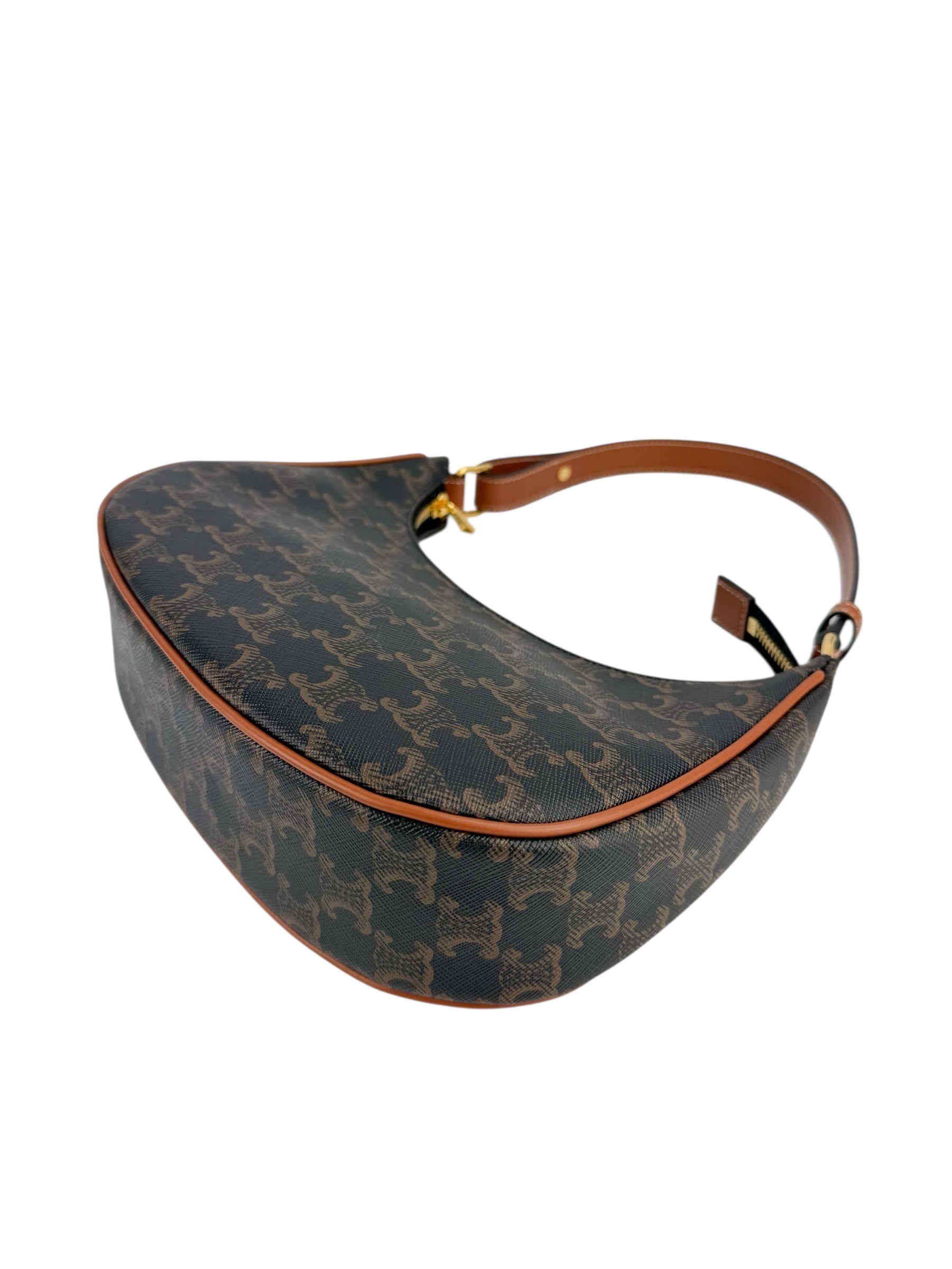 Celine Ava Triomphe Hobo