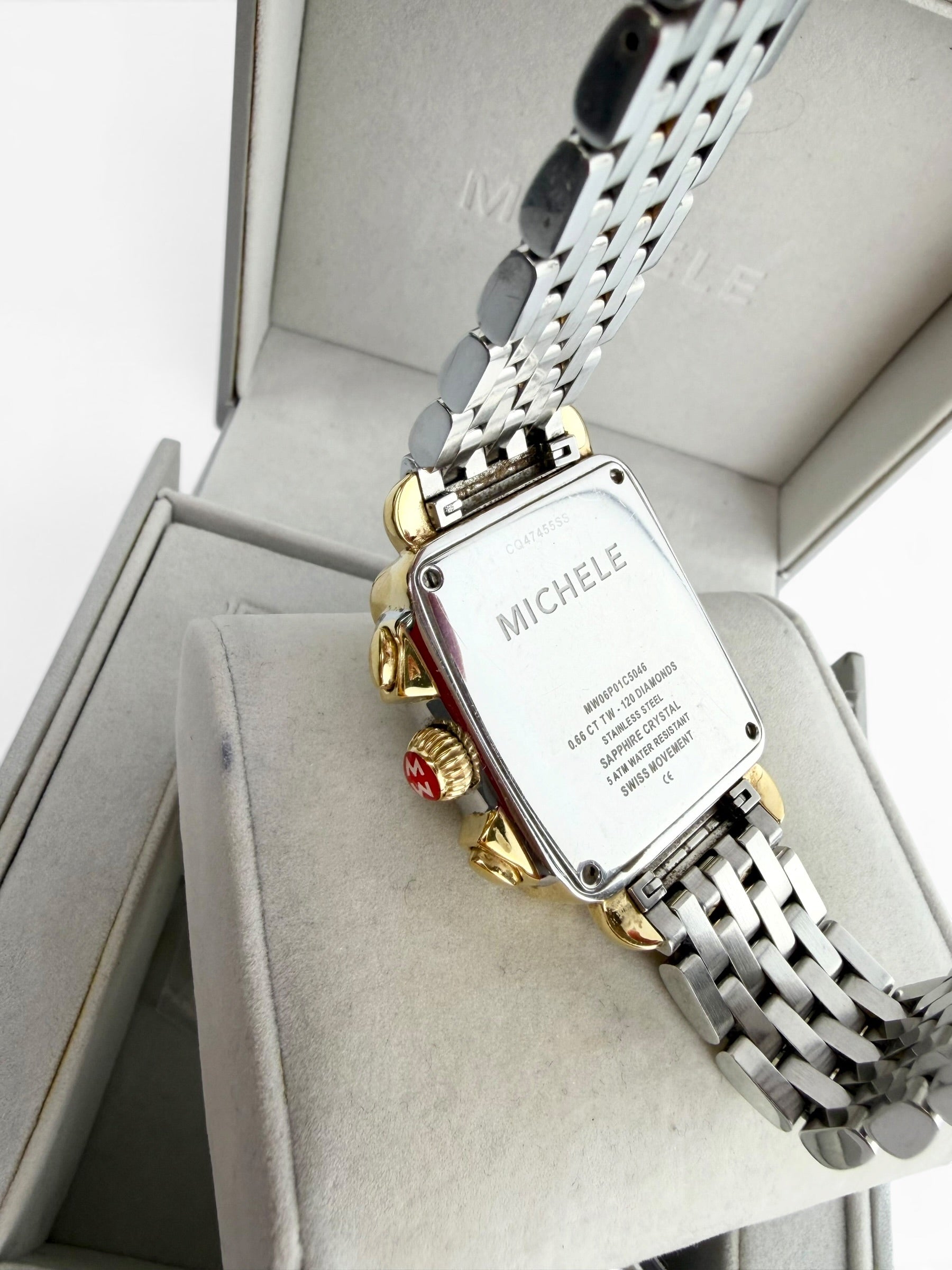 michele-deco-two-tone-diamond-watch--full-set--6