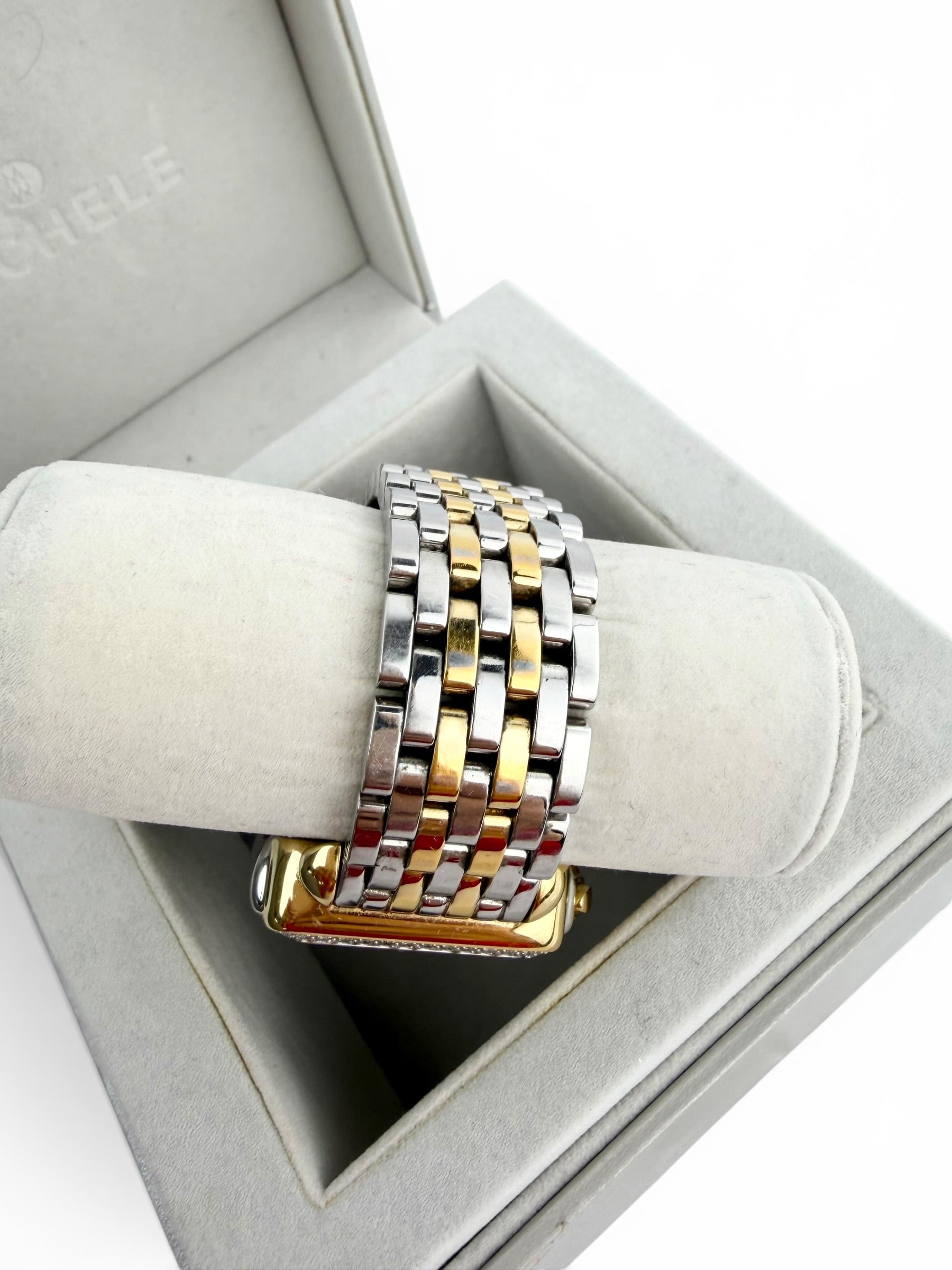 michele-deco-two-tone-diamond-watch--full-set--4