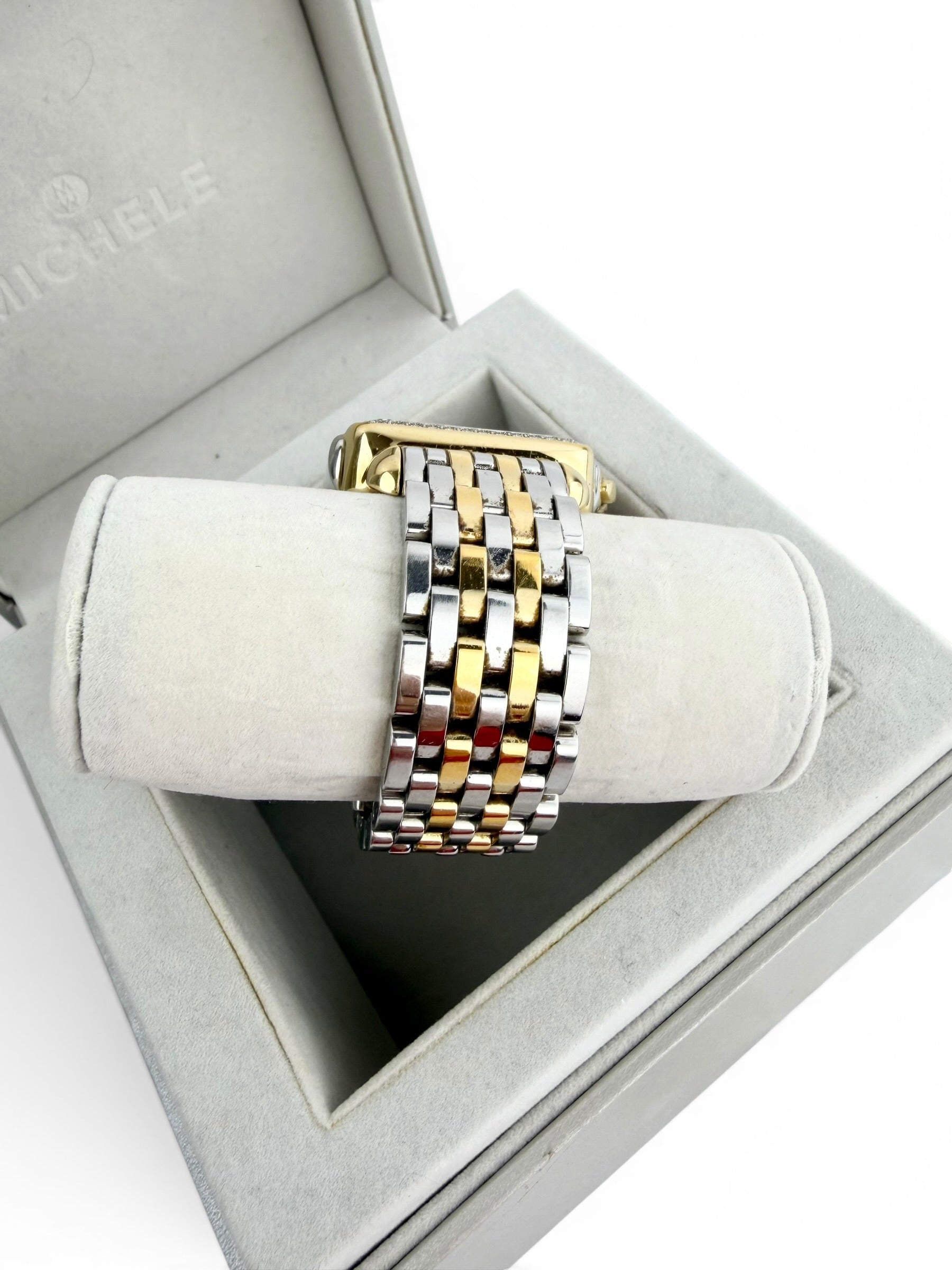 michele-deco-two-tone-diamond-watch--full-set--3