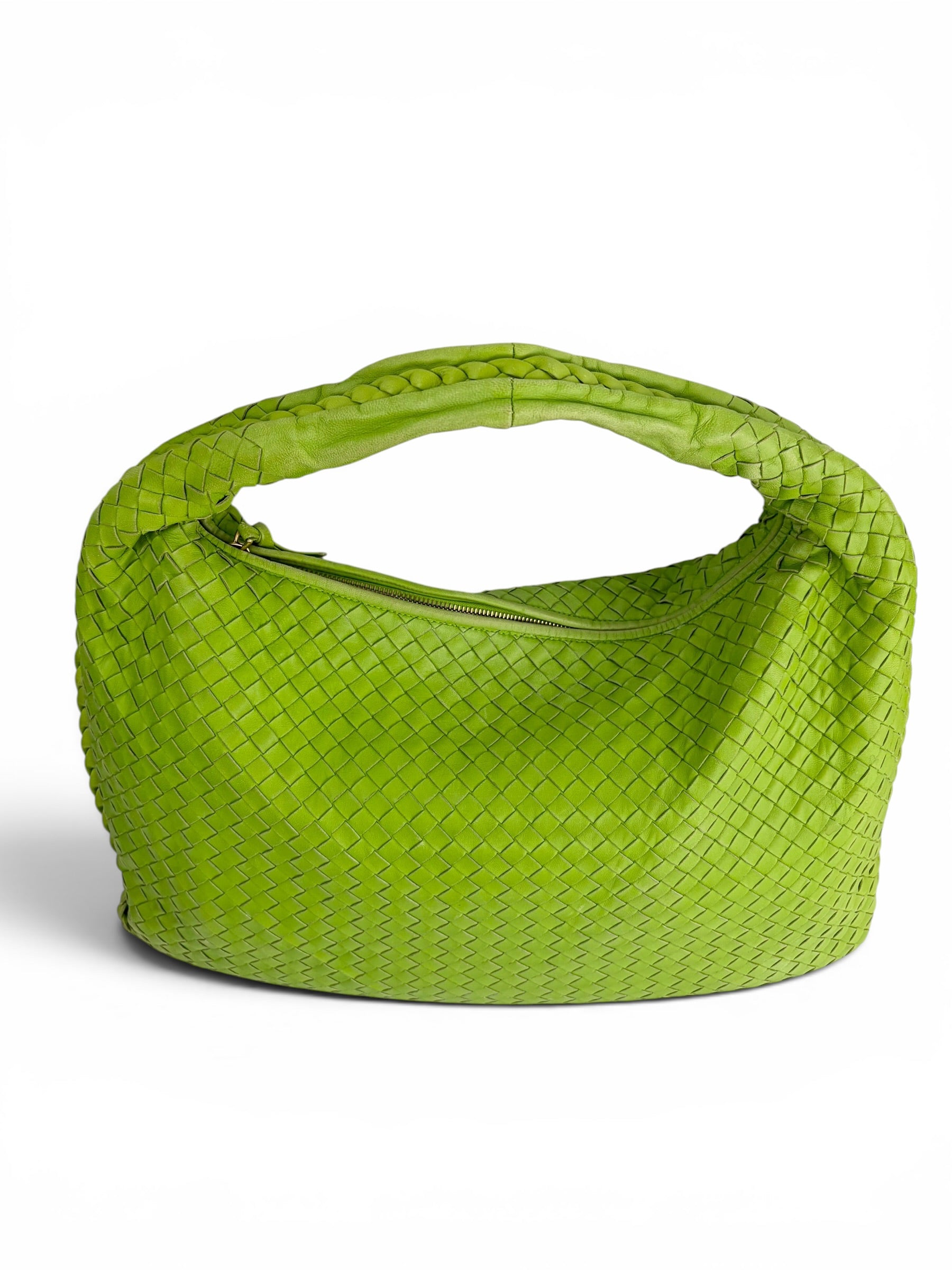 bottega-veneta-green-vintage-intrecciato-hobo-medium--4