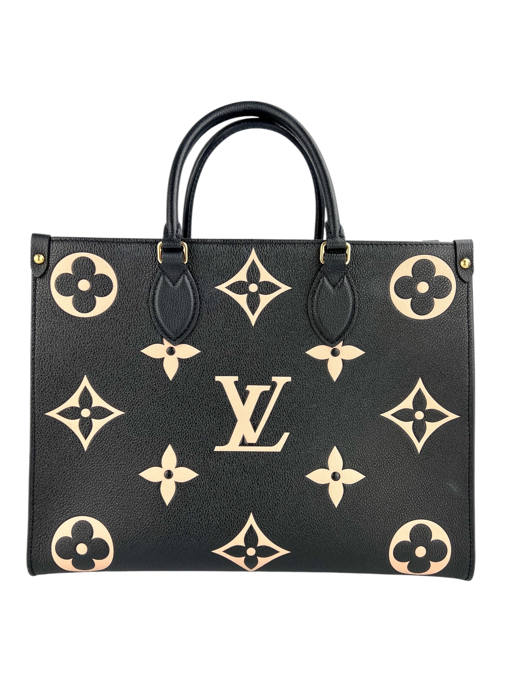 Louis Vuitton Empreinte Onthego MM