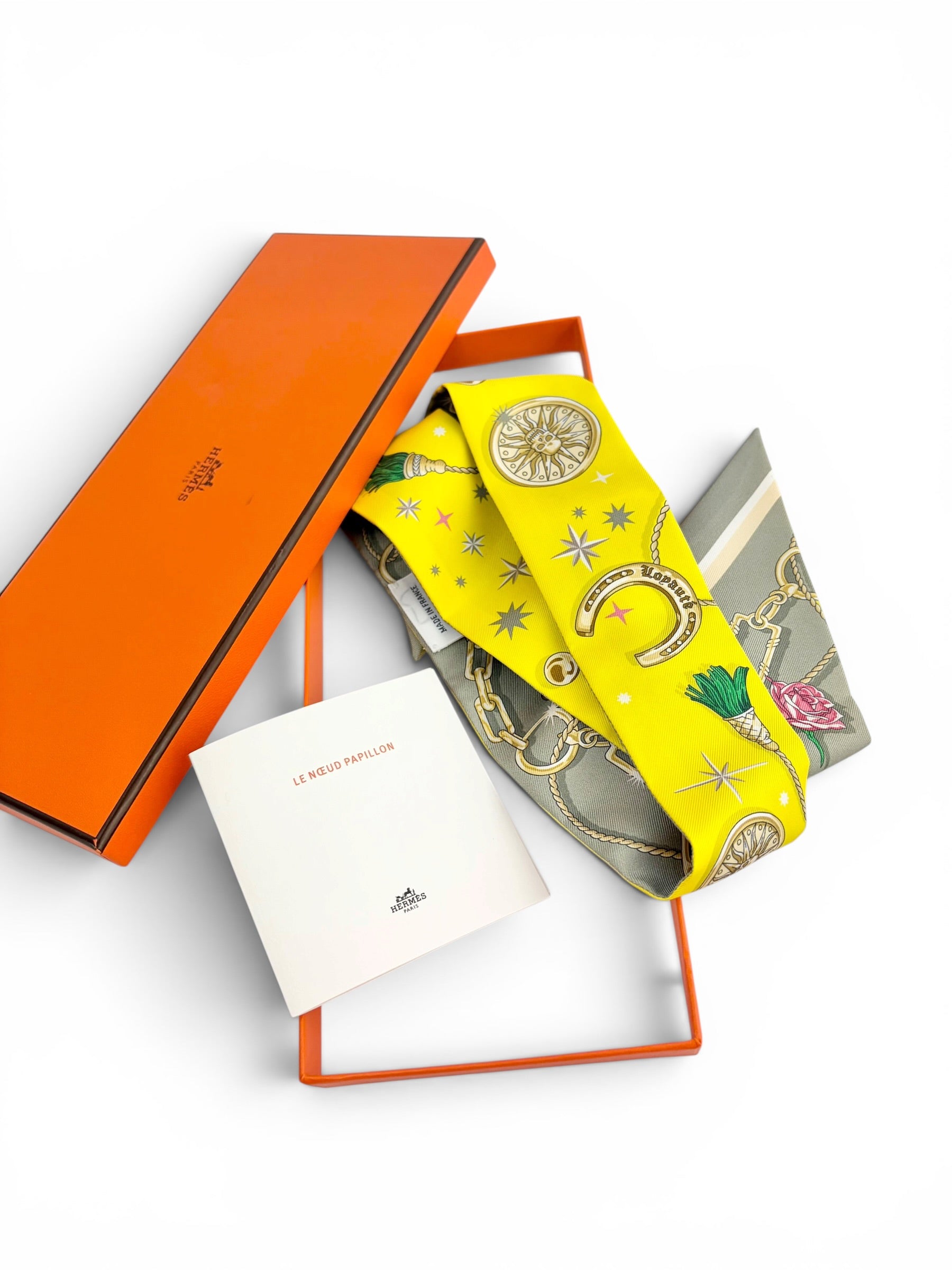 hermes-yellow-100--silk-twilly-w--box-1