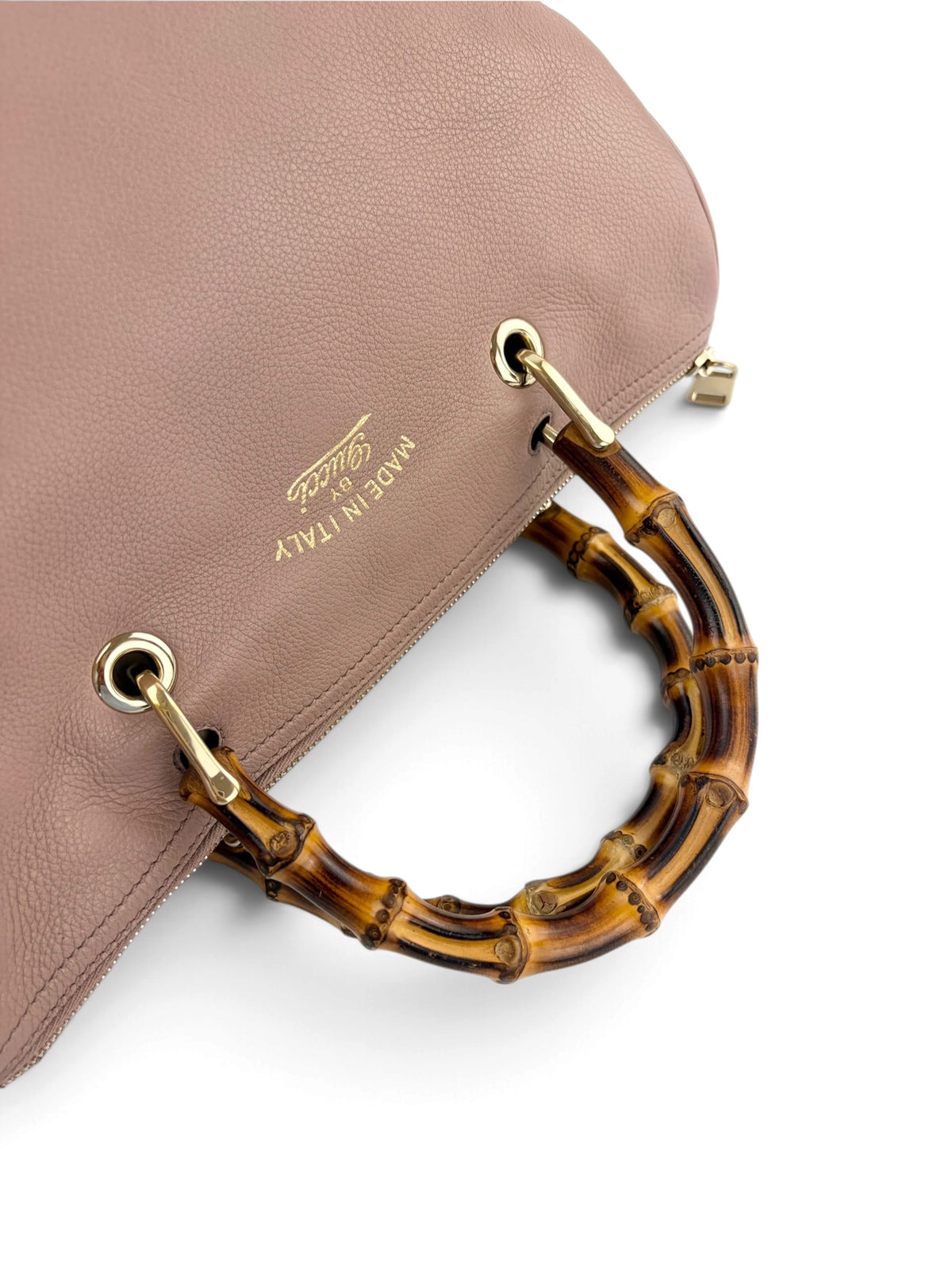 gucci-pebbled-leather-zip-top-w--bamboo-top-handles---5