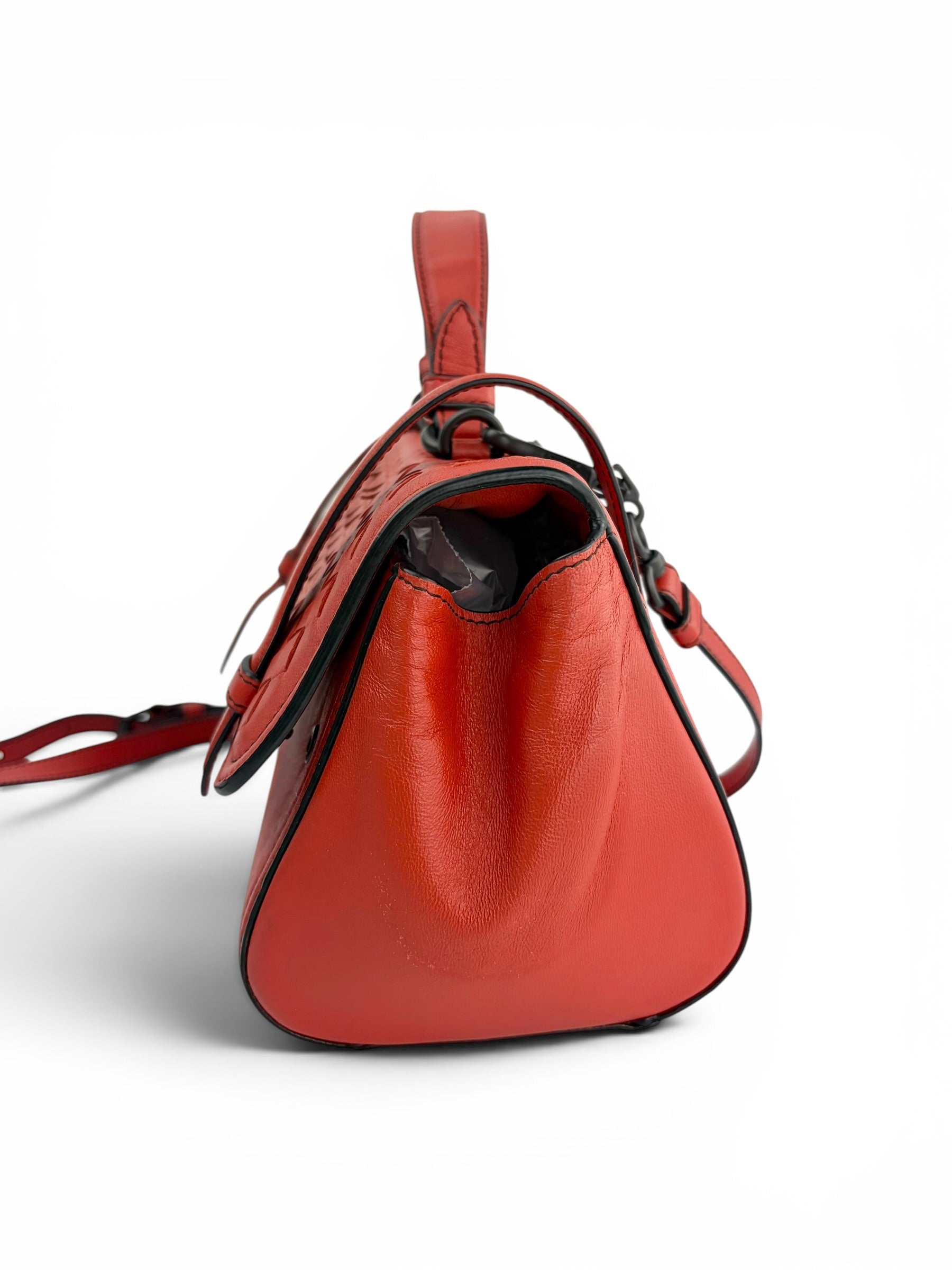 bottega-veneta-red-leather-satchel-1