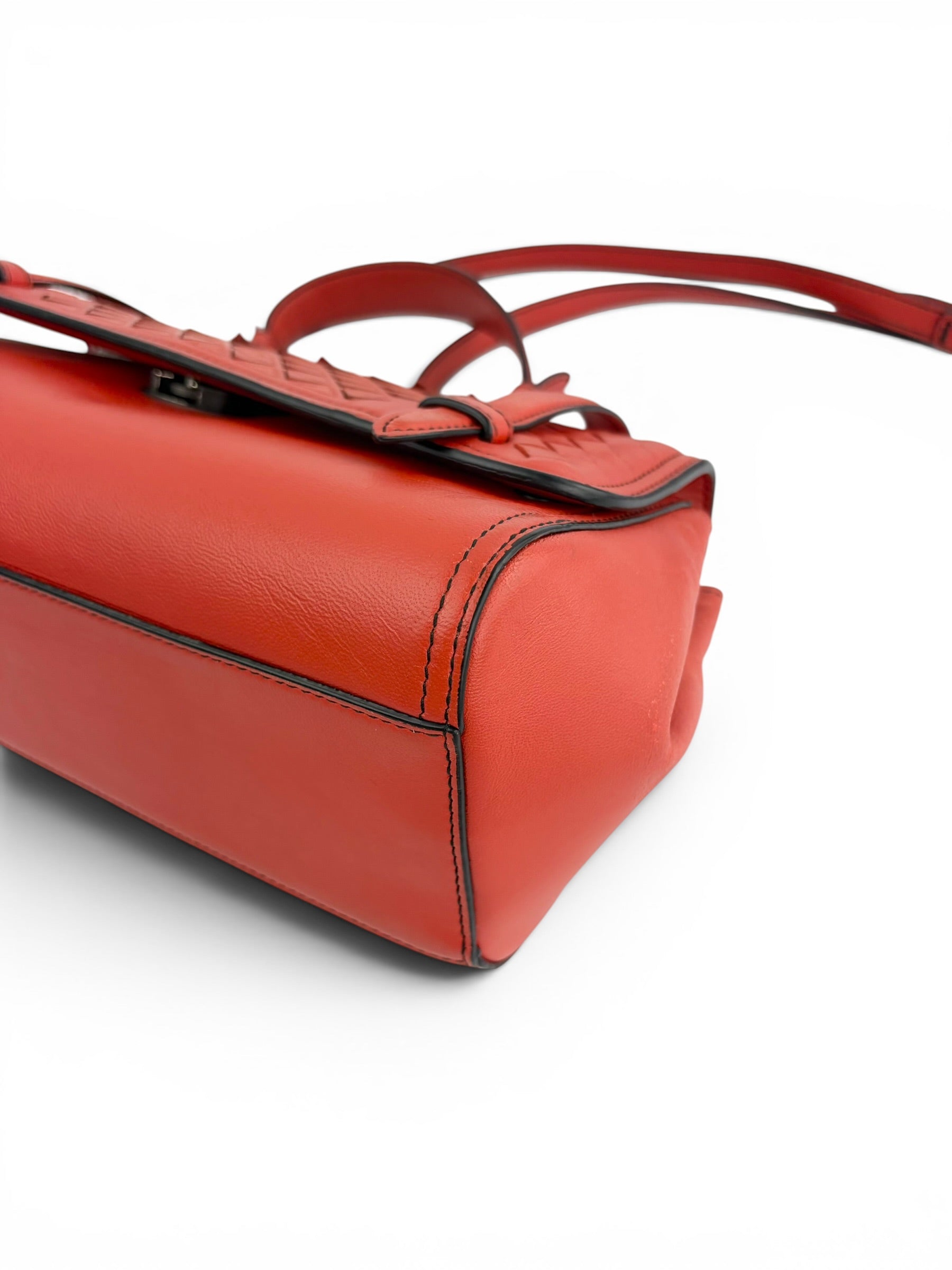 bottega-veneta-red-leather-satchel-7