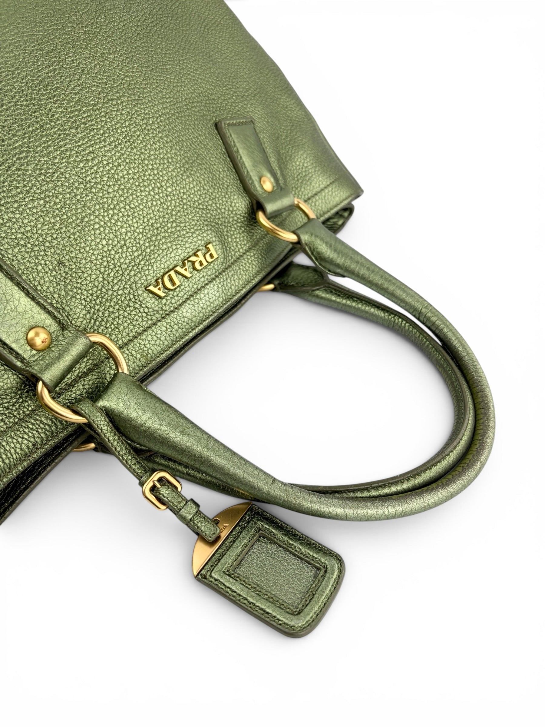 prada-vitello-daino-metallic-green-tote-4