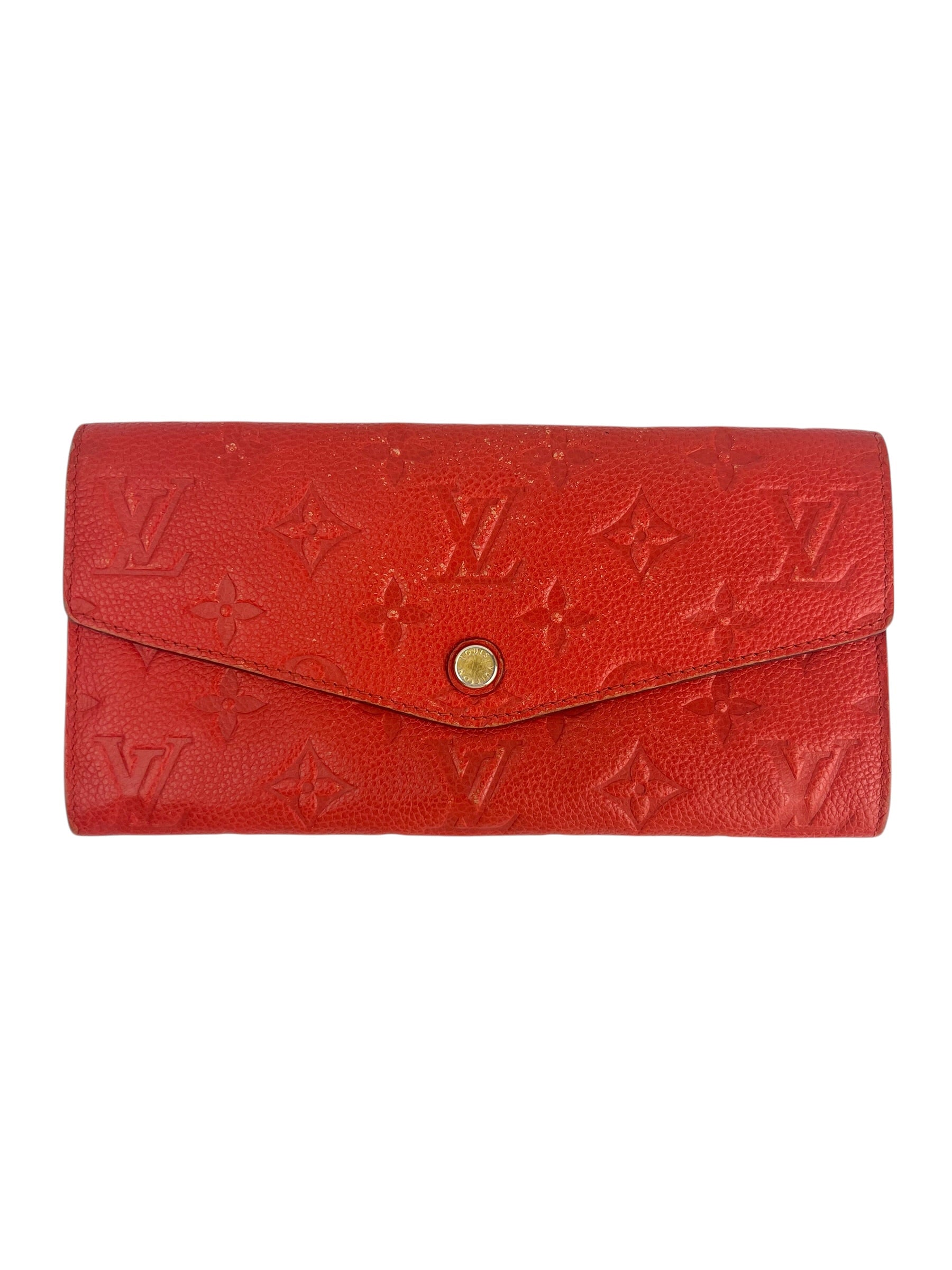 louis-vuitton-red-empreinte-long-sarah-wallet-0