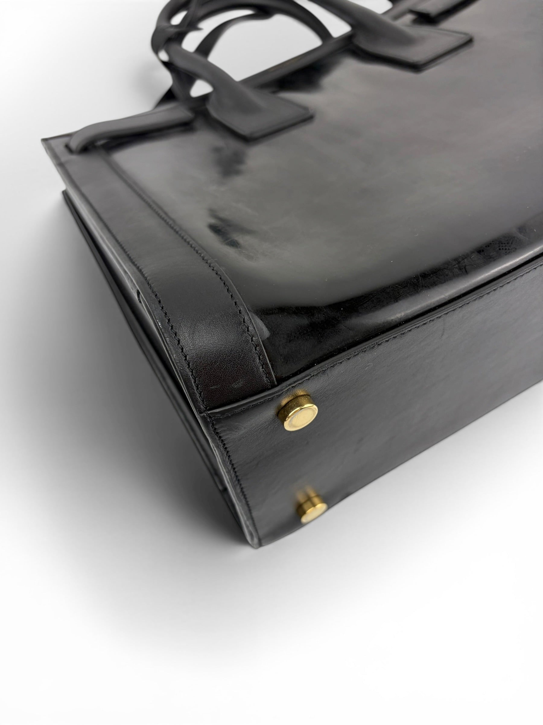 saint-laurent-small-black-leather---patent-sac-de-jour-7