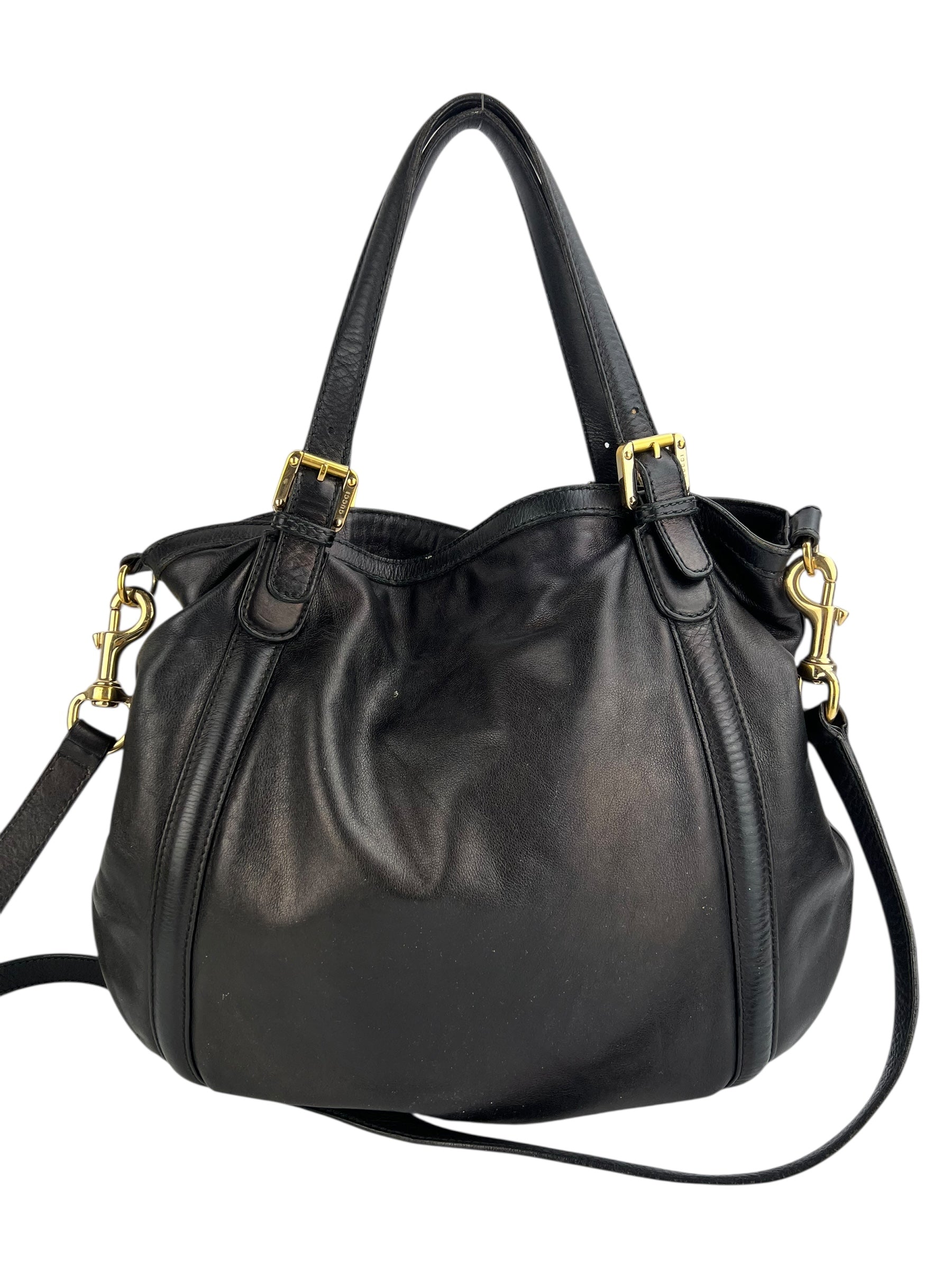 gucci-black-leather-britt-two-way-tote--2