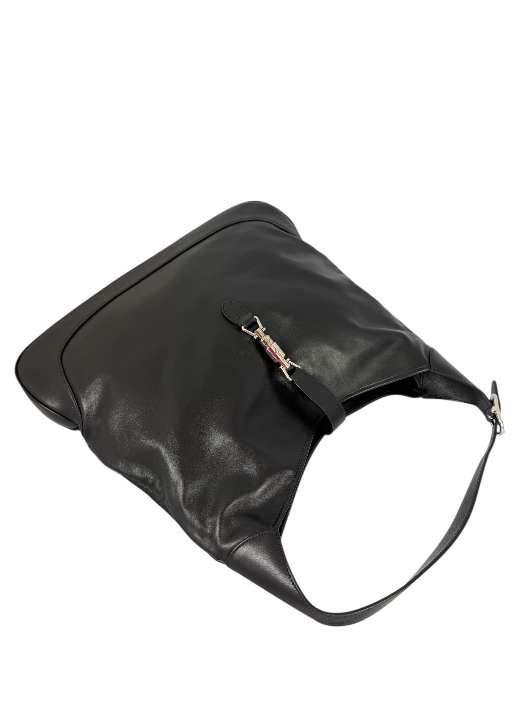 gucci-black-leather-jackie-xl-new-model-7
